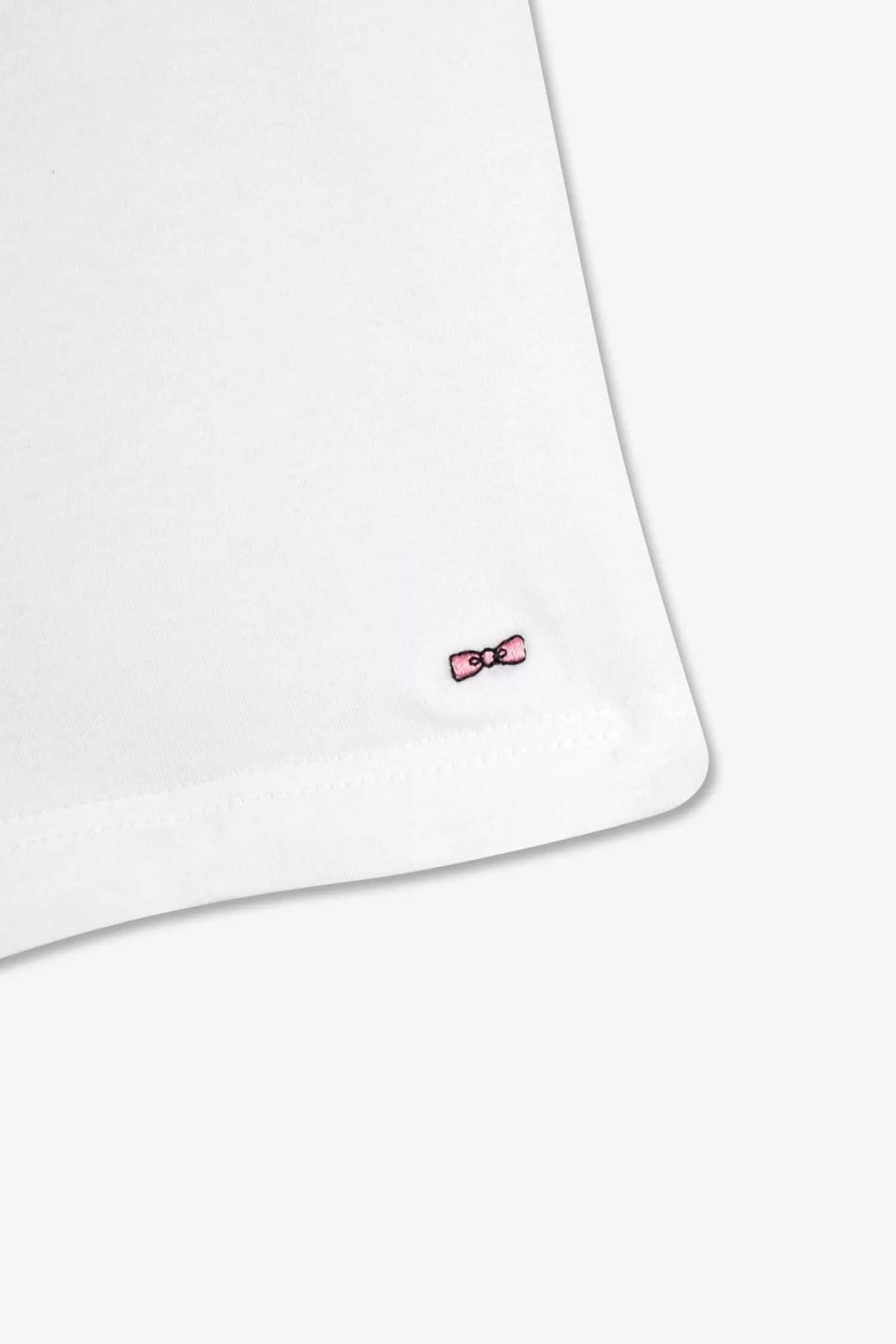 boxer_blanc_a_ceinture_elastique_marine_en_coton_stretch_4.webp Eden Park Boxer Blanc A Ceinture Elastique Marine En Coton Stretch-Homme Sous-Vêtements