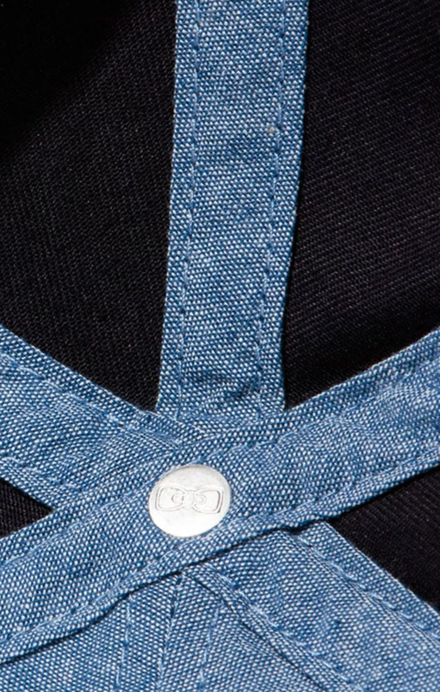 casquette_bleu_marine_unie_en_coton_3.webp Eden Park Casquette Bleu Marine Unie En Coton-Homme Casquettes