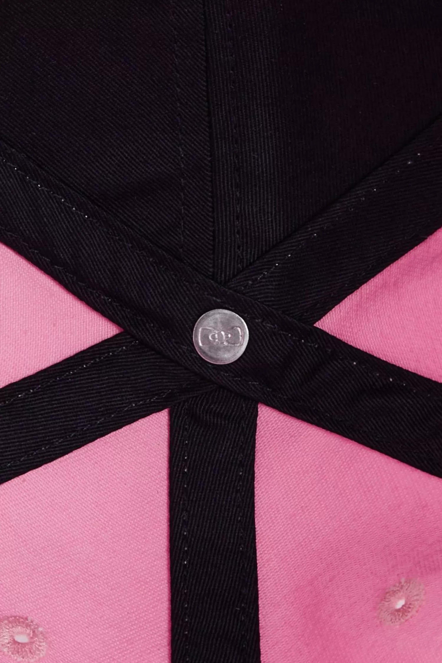 casquette_en_coton_rose_3.webp Eden Park Casquette En Coton Rose-Homme Casquettes