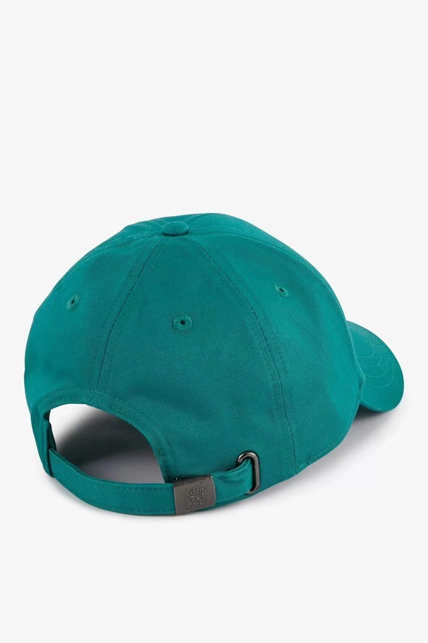 casquette_verte_en_toile_de_coton_broderie_noeud_papillon_2.webp Eden Park Casquette Verte En Toile De Coton Broderie Noeud Papillon-Homme Casquettes