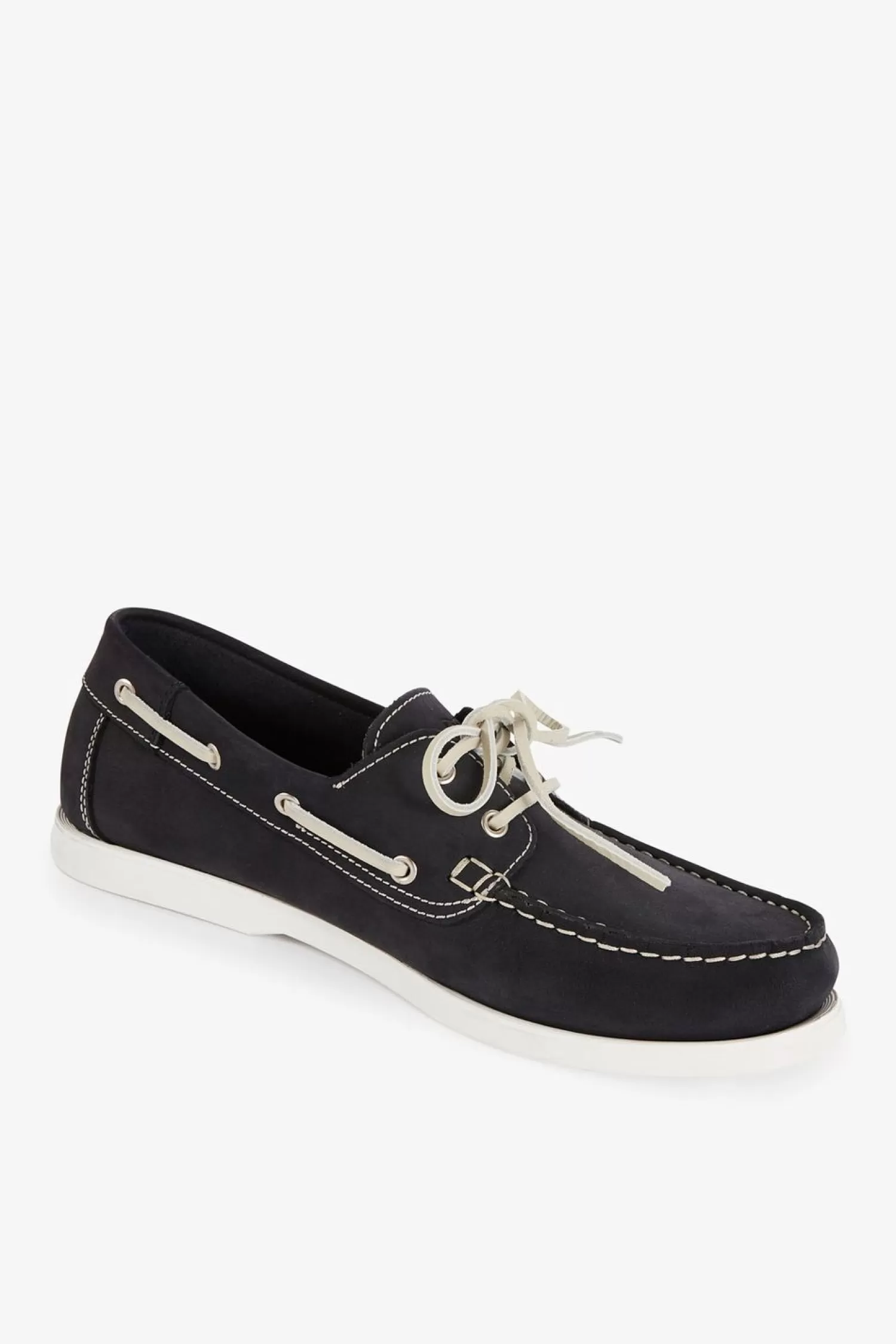 chaussures_bateau_en_cuir_suede_marine_3.webp Eden Park Chaussures Bateau En Cuir Suede Marine-Homme Mocassins