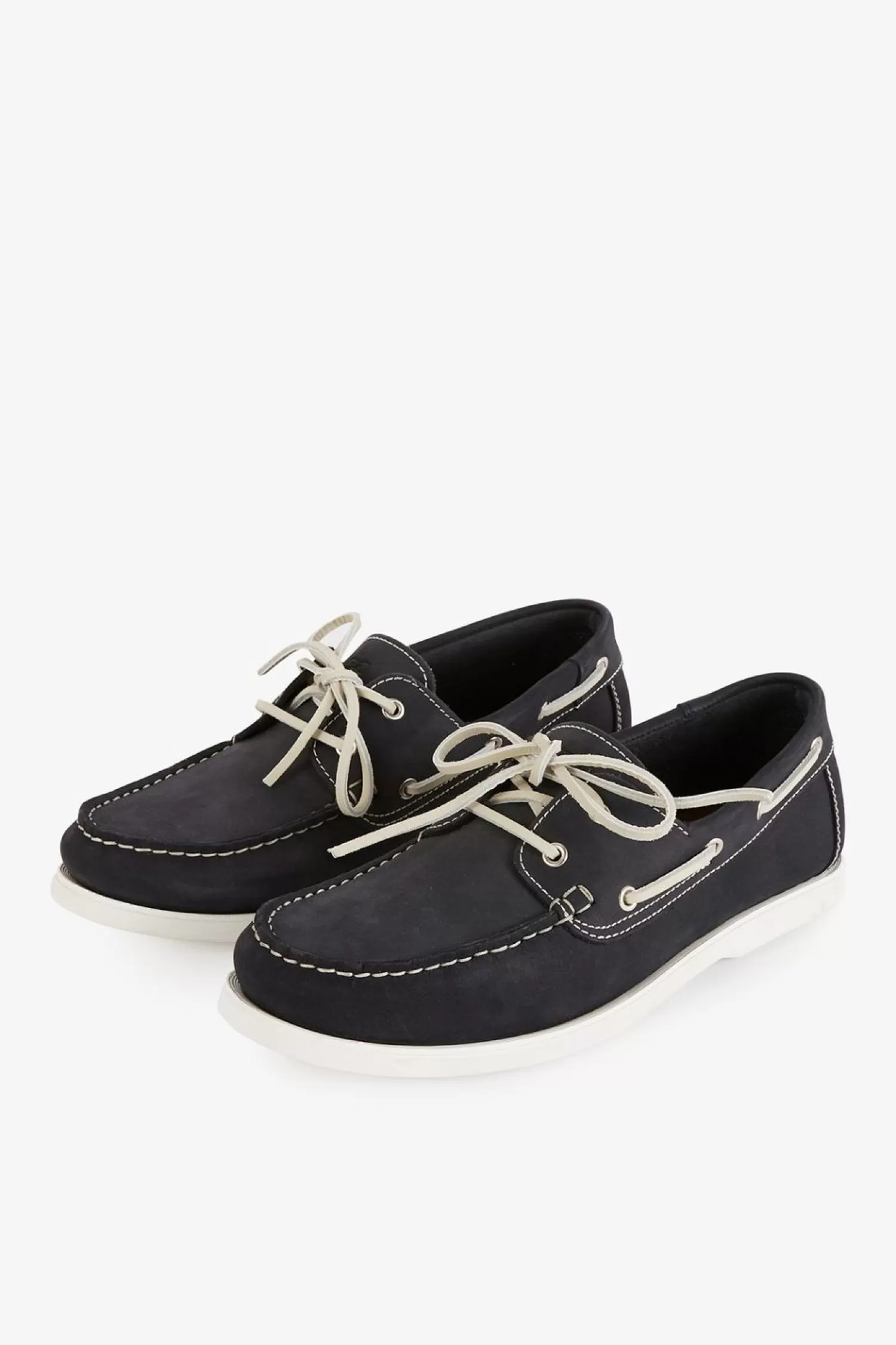 chaussures_bateau_en_cuir_suede_marine_4.webp Eden Park Chaussures Bateau En Cuir Suede Marine-Homme Mocassins