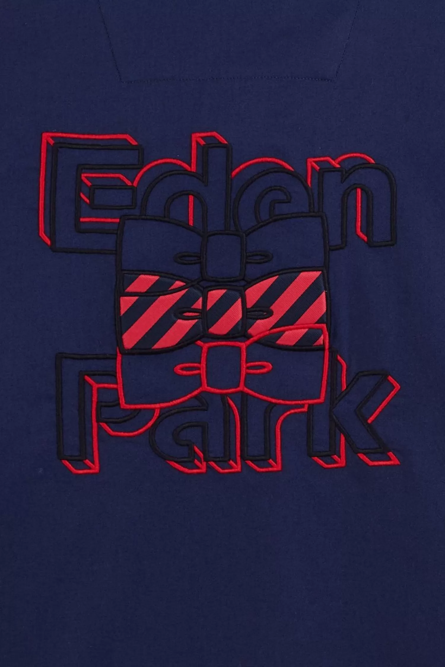 chemise_bleue_a_broderie_eden_park_8.webp Eden Park Chemise Bleue A Broderie -Homme Chemises