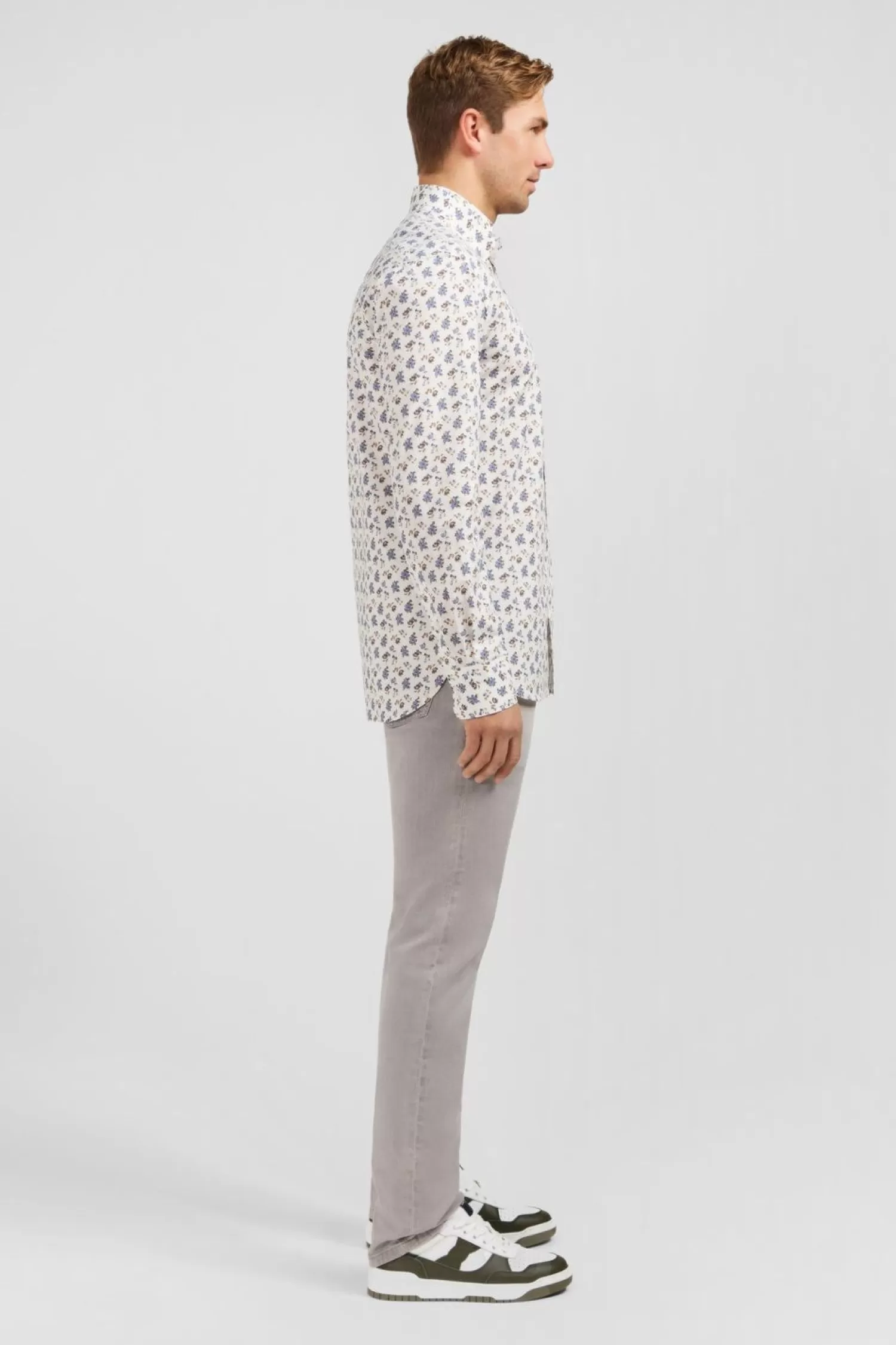 chemisette_beige_imprimee_exclusif_cercle_2.webp Eden Park Chemisette Beige Imprimee Exclusif Cercle-Homme Chemises