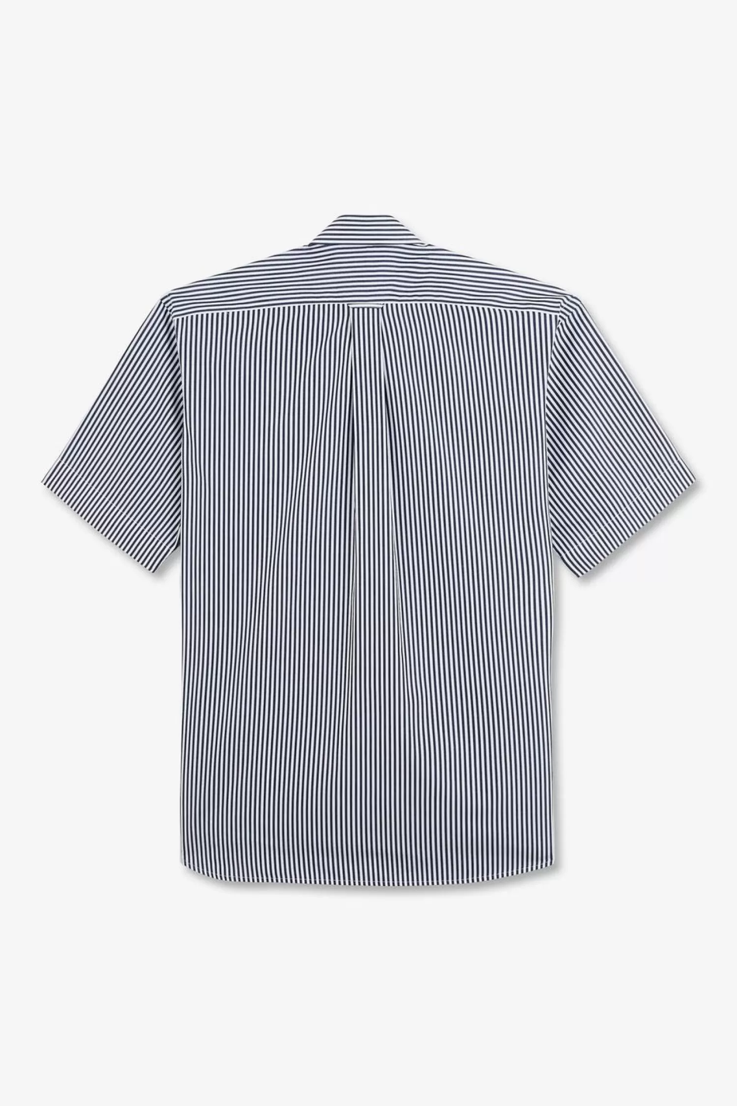 chemisette_bleu_fonce_a_rayures_3.webp Eden Park Chemisette Bleu Fonce A Rayures-Homme Chemisettes