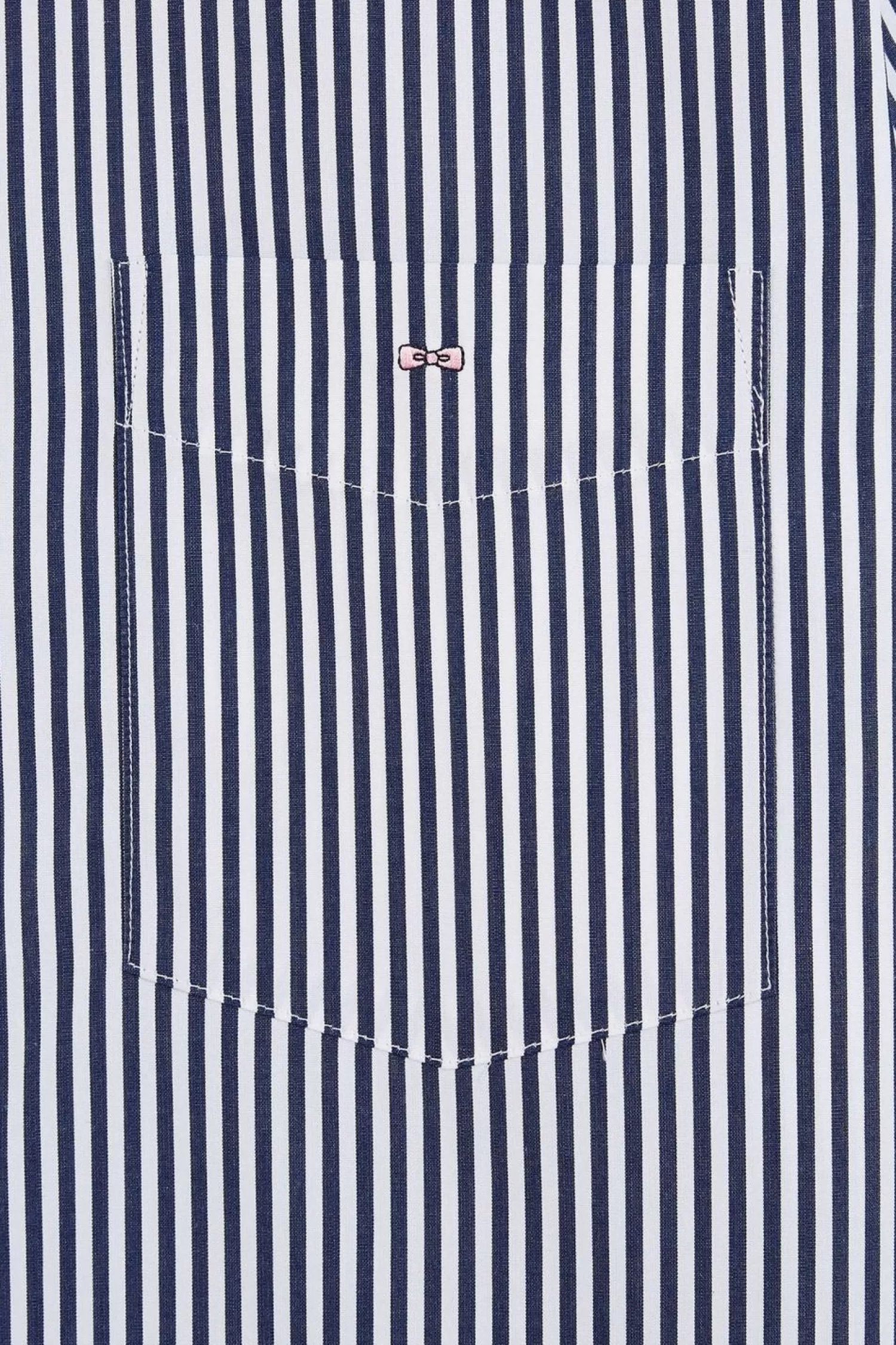 chemisette_bleu_fonce_a_rayures_7.webp Eden Park Chemisette Bleu Fonce A Rayures-Homme Chemisettes