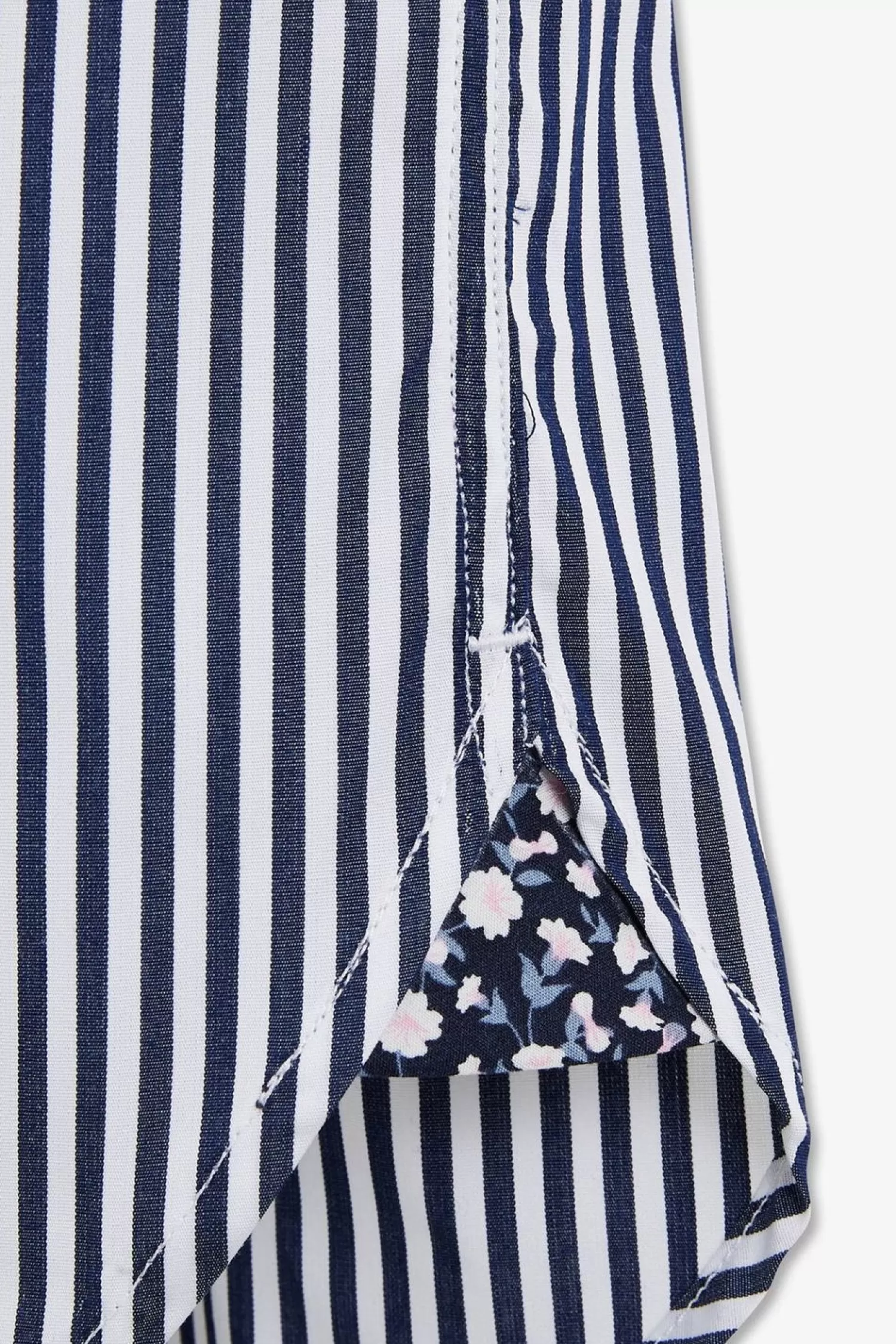 chemisette_bleu_fonce_a_rayures_8.webp Eden Park Chemisette Bleu Fonce A Rayures-Homme Chemisettes