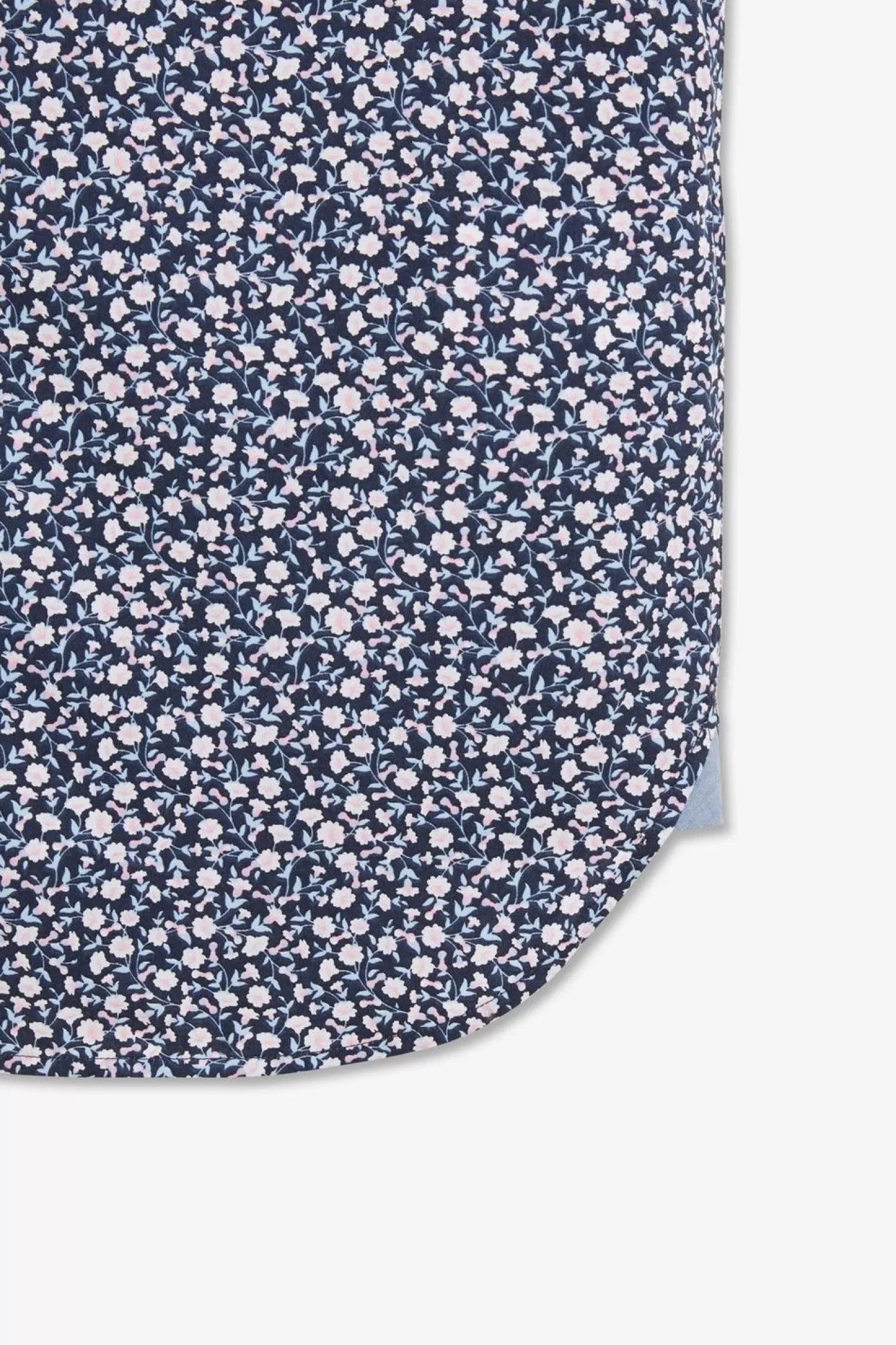 chemisette_bleu_marine_imprimee_exclusif_fleurs_8.webp Eden Park Chemisette Bleu Marine Imprimee Exclusif Fleurs-Homme Chemisettes