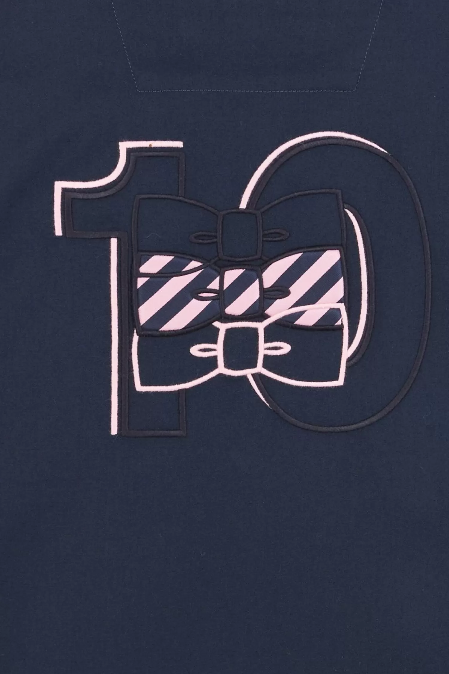 chemisette_manches_courtes_bleu_marine_brodee_numero_10_8.webp Eden Park Chemisette Manches Courtes Bleu Marine Brodee Numero 10-Homme Chemisettes