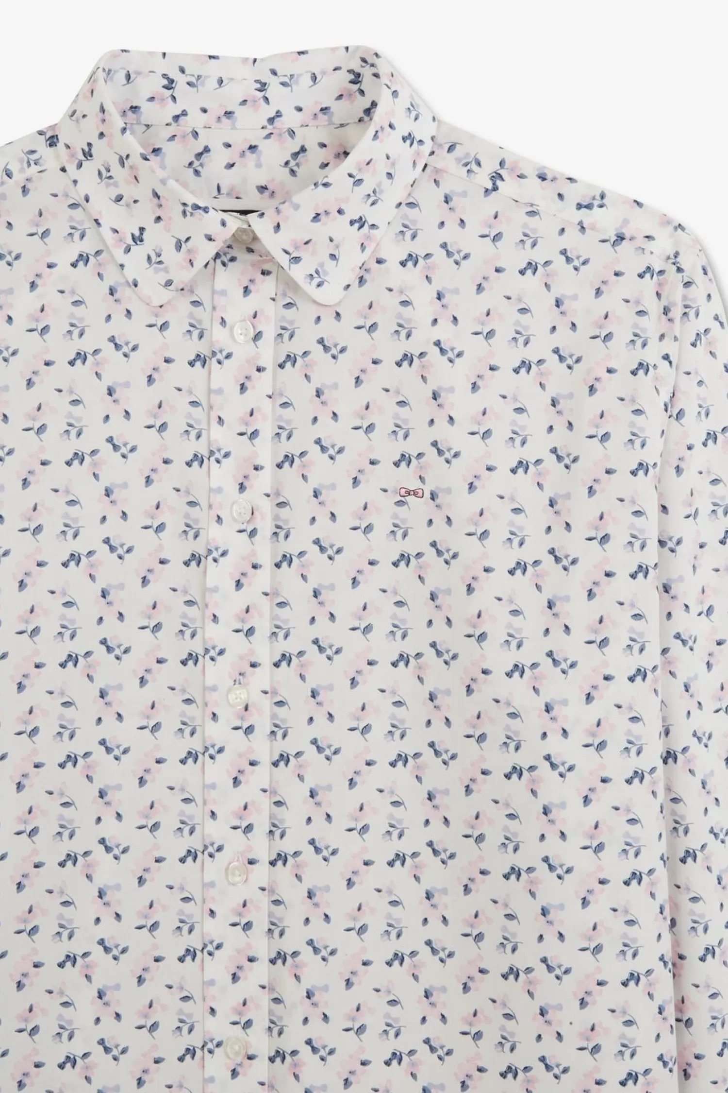 chemisier_blanc_a_imprime_exclusif_fleuri_6.webp Eden Park Chemisier Blanc A Imprime Exclusif Fleuri-Femme Chemises