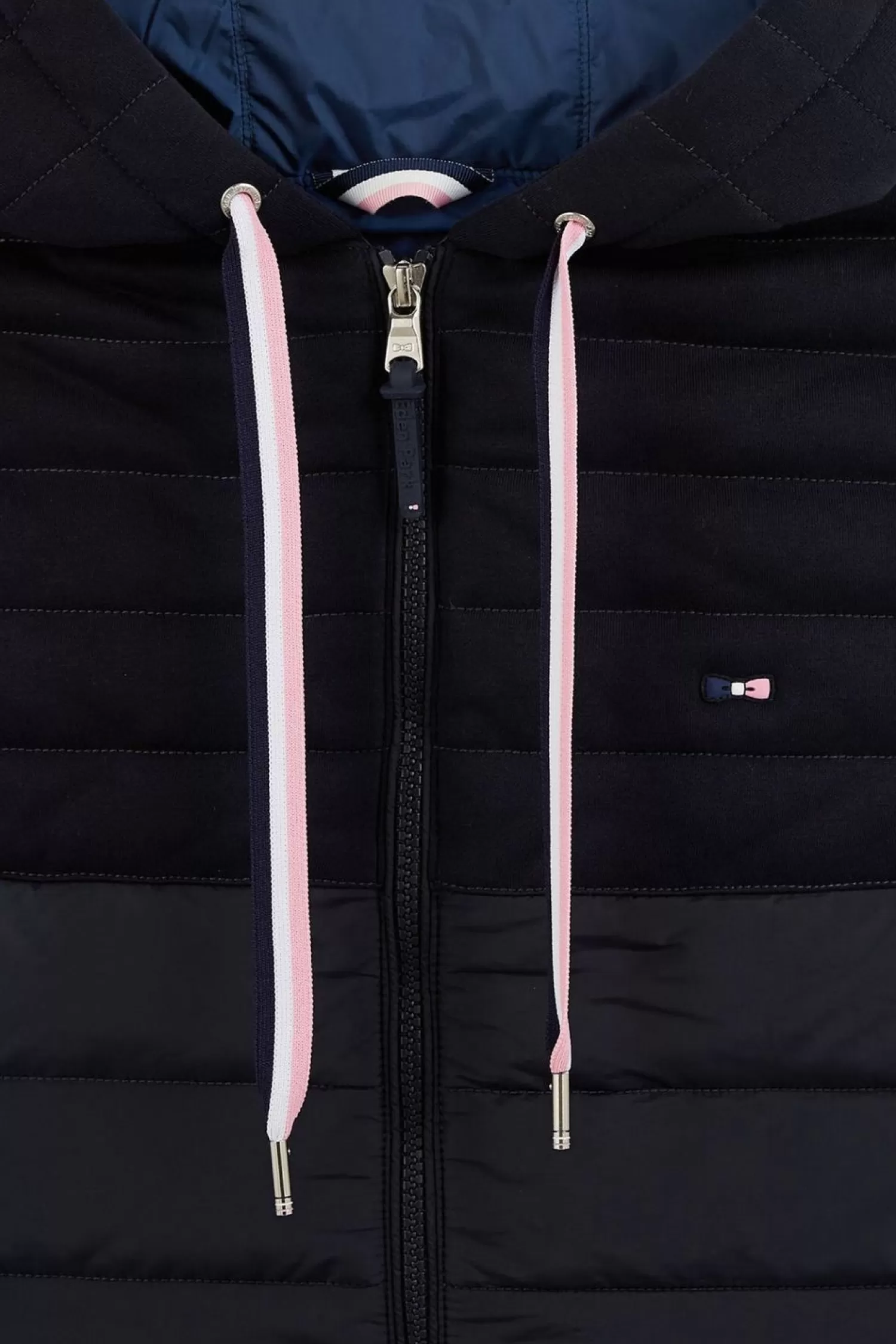 doudoune_bleu_marine_sans_manches_a_capuche_6.webp Eden Park Doudoune Bleu Marine Sans Manches A Capuche-Homme Manteaux Et Vestes