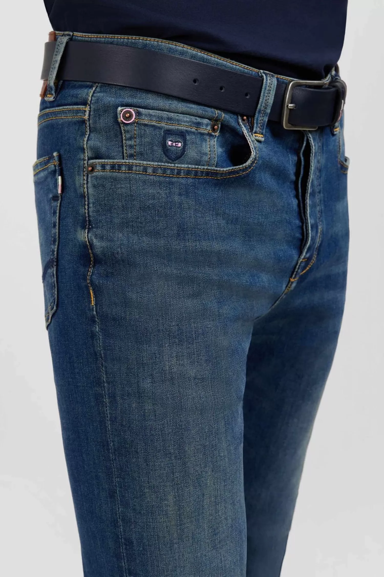 jean_bleu_5_poches_2-1.webp Eden Park Jean Bleu 5 Poches-Homme Pantalons