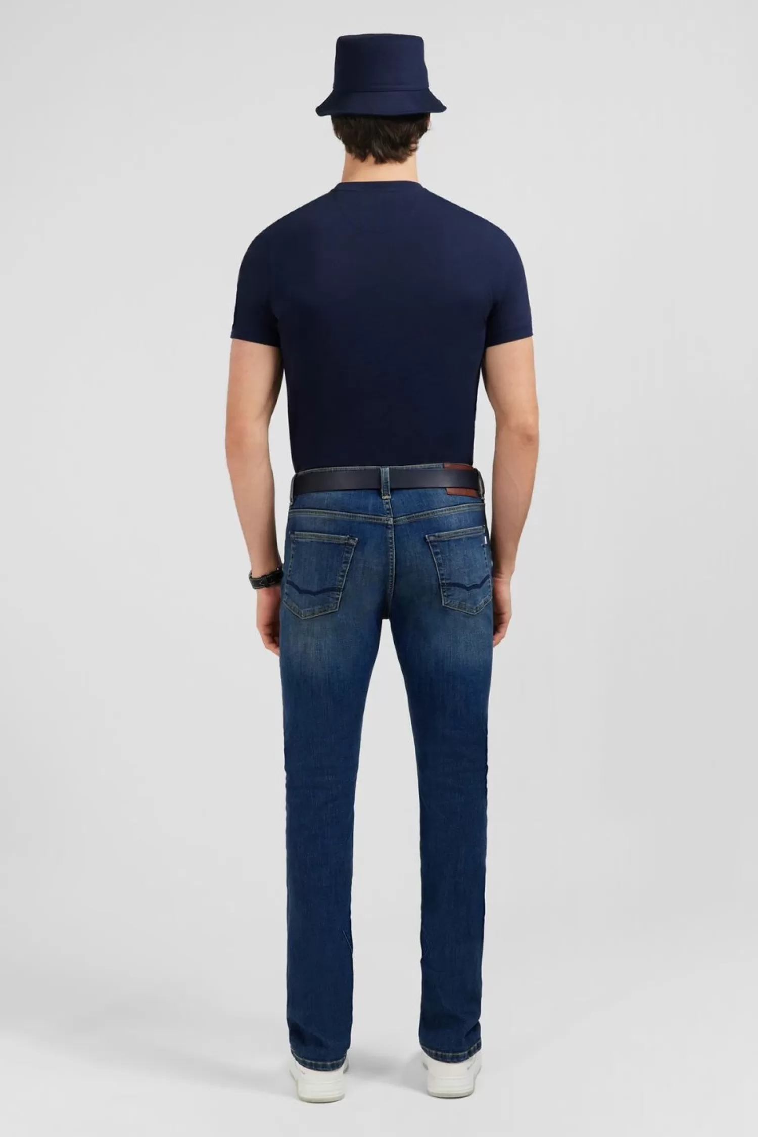jean_bleu_5_poches_4-1.webp Eden Park Jean Bleu 5 Poches-Homme Pantalons