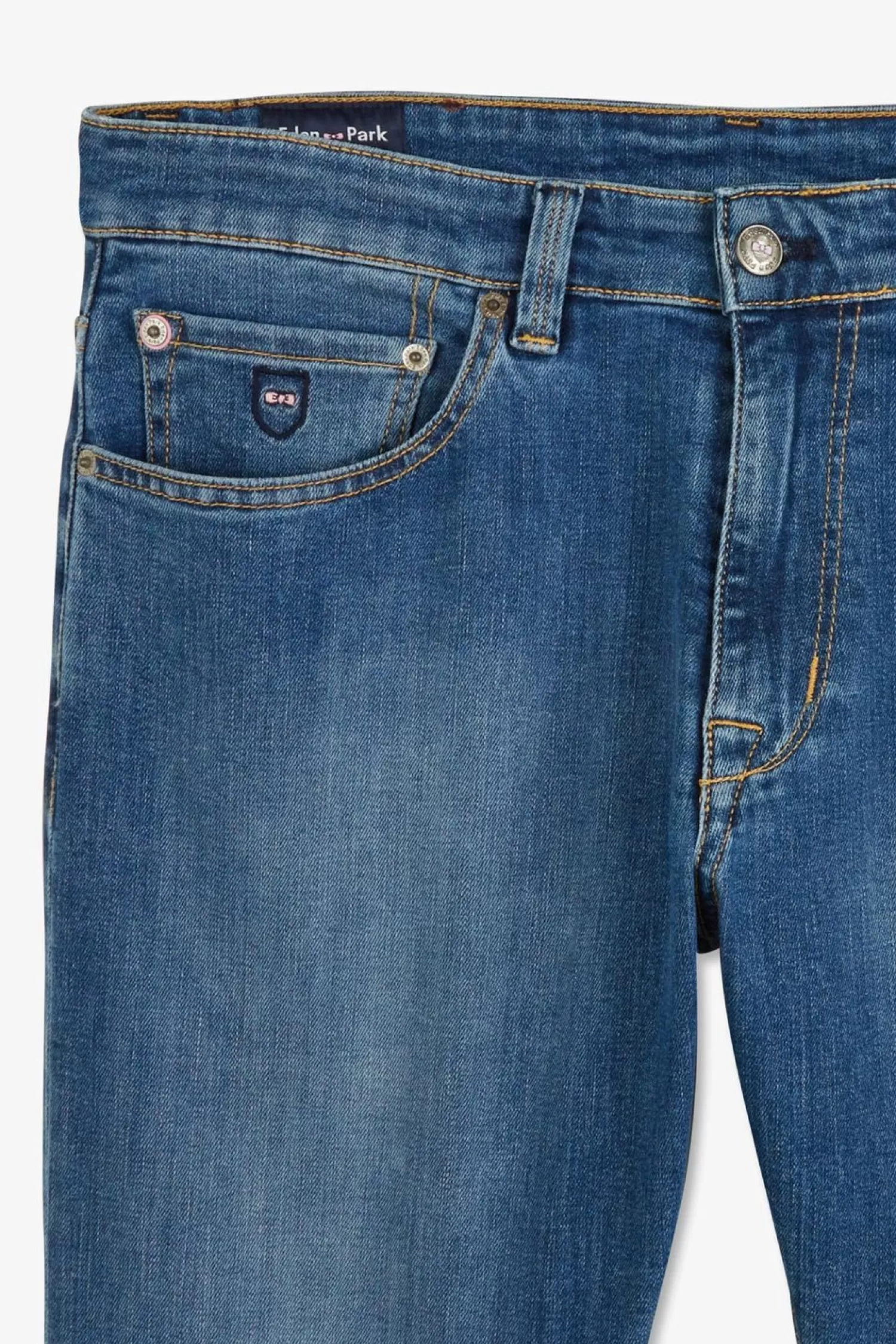 jean_bleu_5_poches_5.webp Eden Park Jean Bleu 5 Poches-Homme Pantalons
