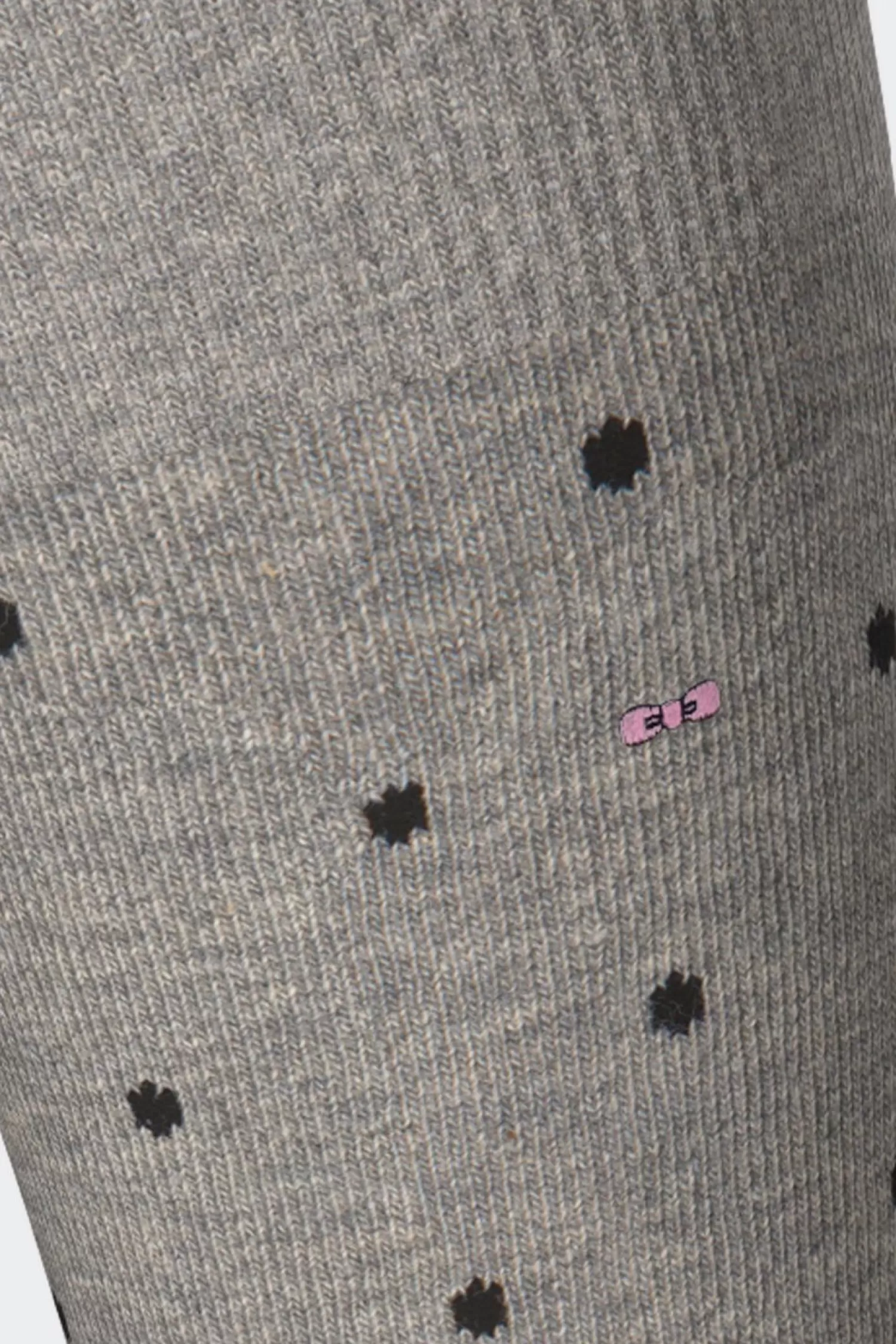 Eden Park Lot De 2 Paires De Chaussettes Grises En Coton Stretch-Homme Chaussettes