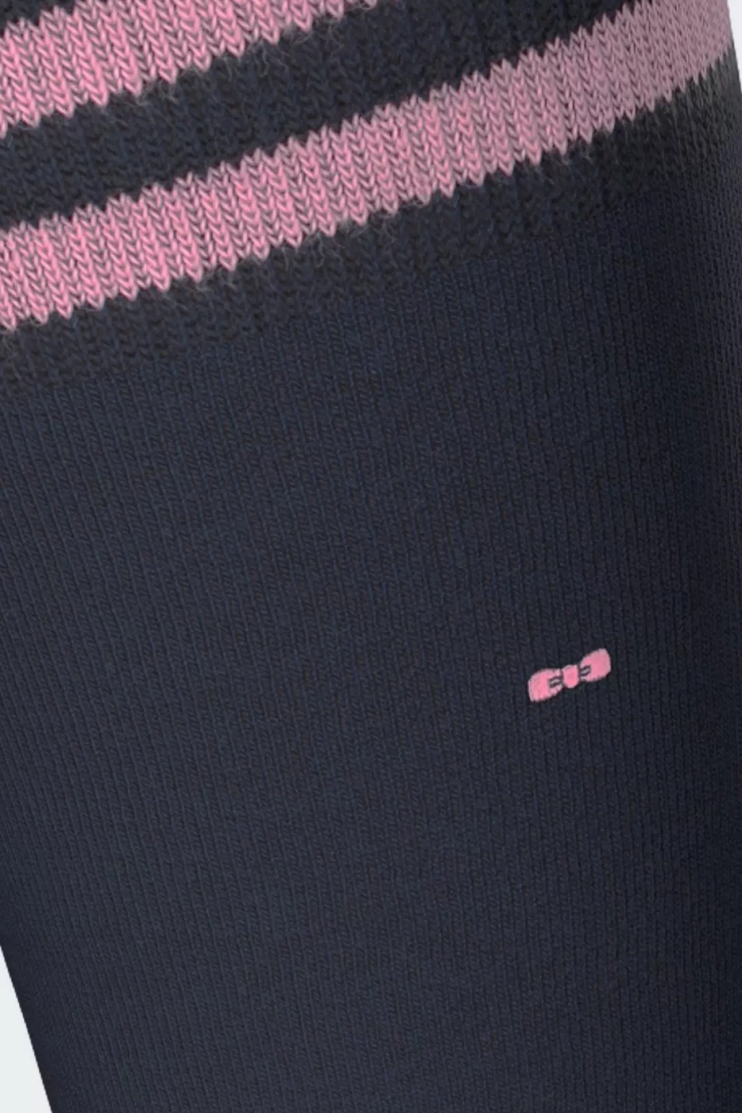 Eden Park Lot De 3 Paires De Chaussettes A Bords Rayes En Coton Stretch-Homme Chaussettes