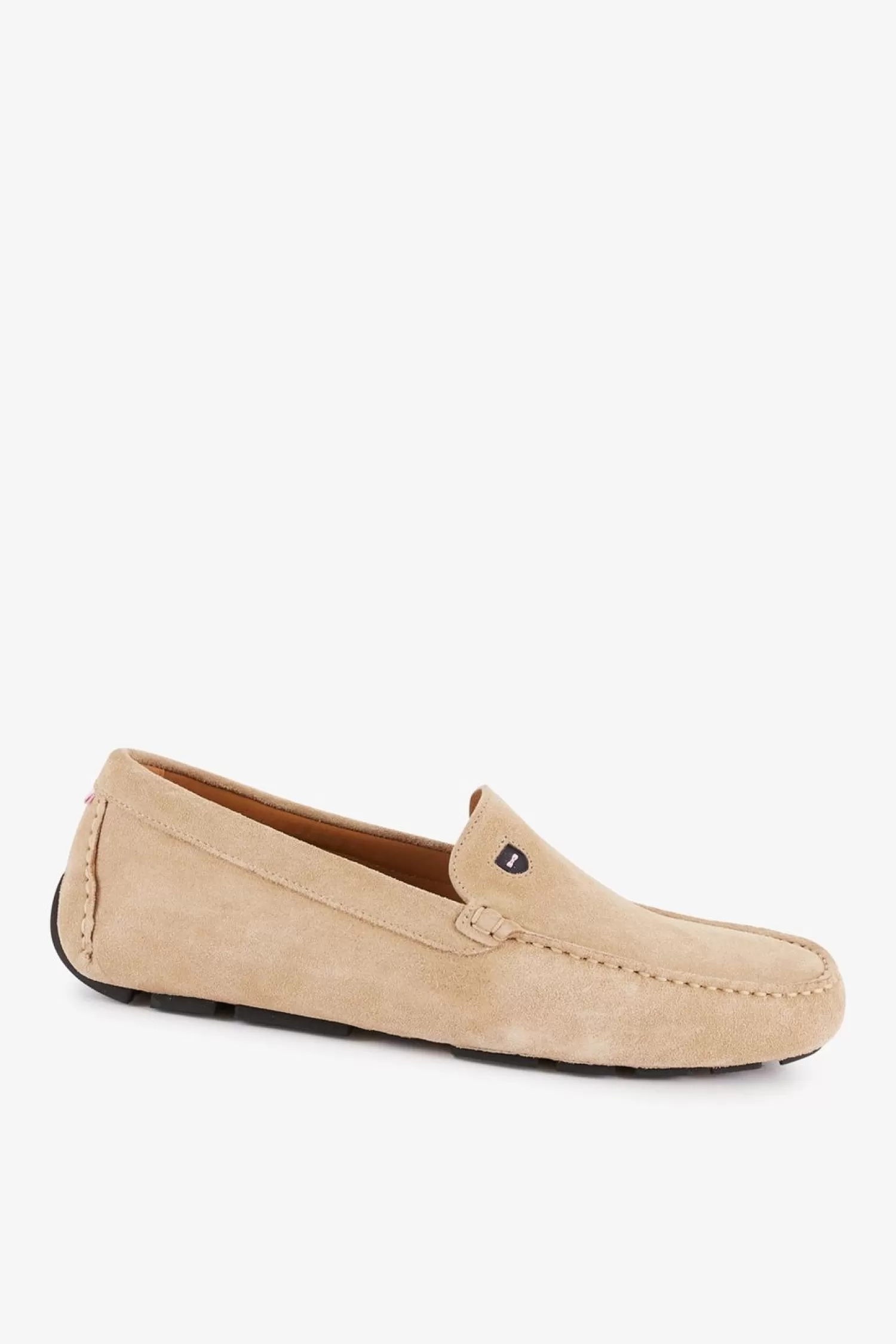 mocassins_beiges_en_cuir_suede_4.webp Eden Park Mocassins Beiges En Cuir Suede-Homme Mocassins