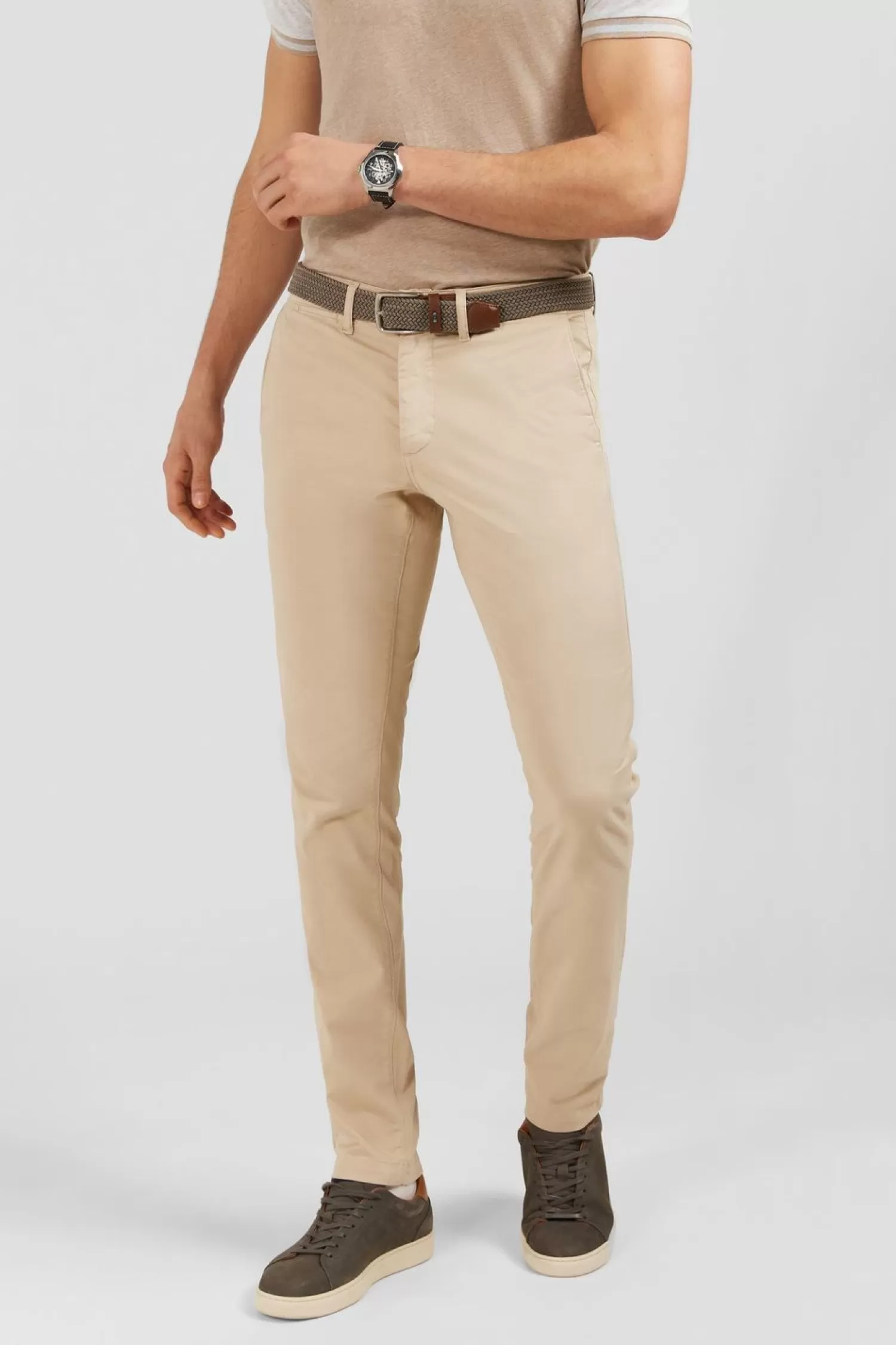 pantalon_chino_beige_2-1.webp Eden Park Pantalon Chino Beige-Homme Pantalons