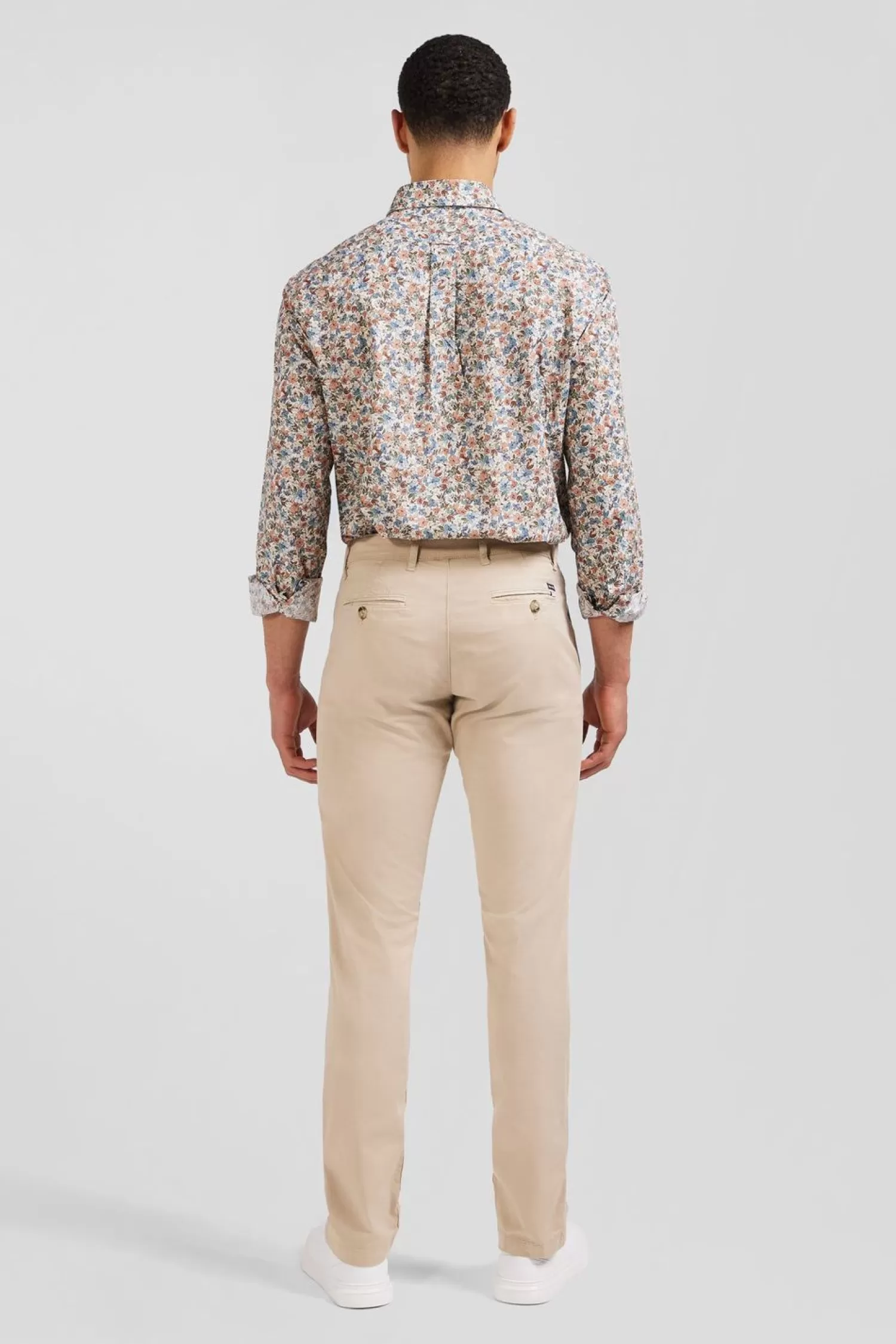 pantalon_chino_beige_3-3.webp Eden Park Pantalon Chino Beige-Homme Pantalons
