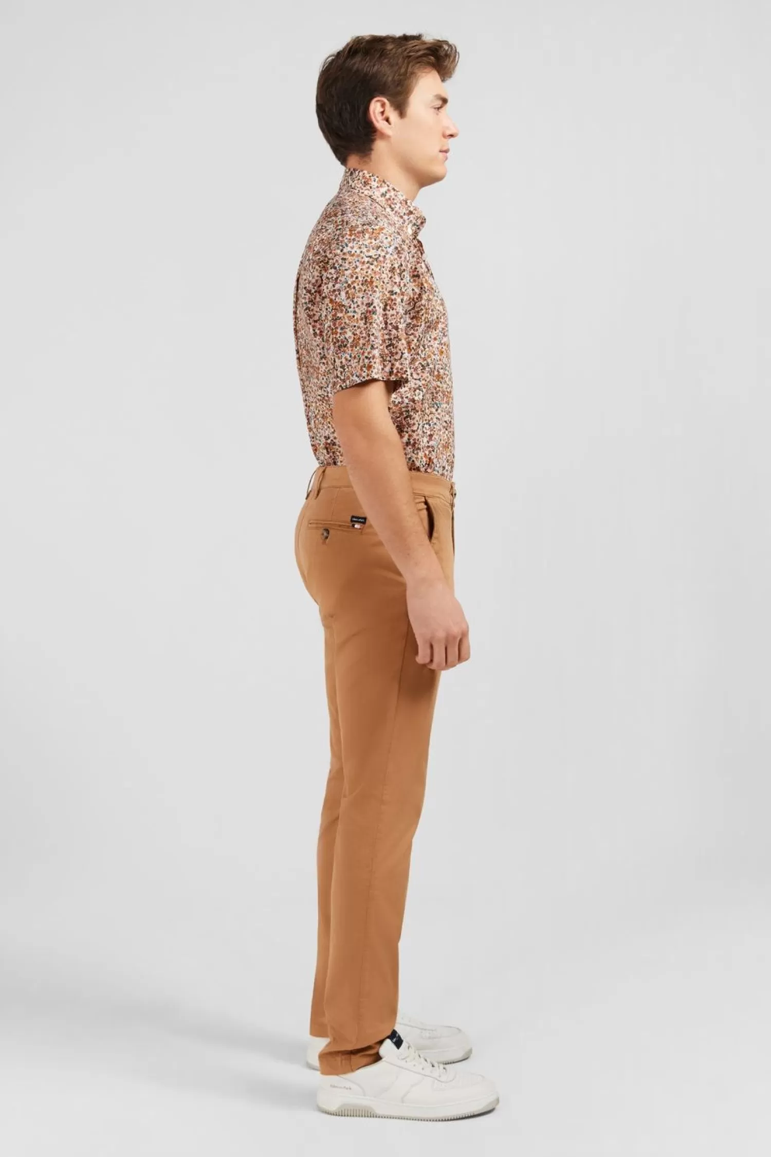 pantalon_chino_beige_3.webp Eden Park Pantalon Chino Beige-Homme Pantalons