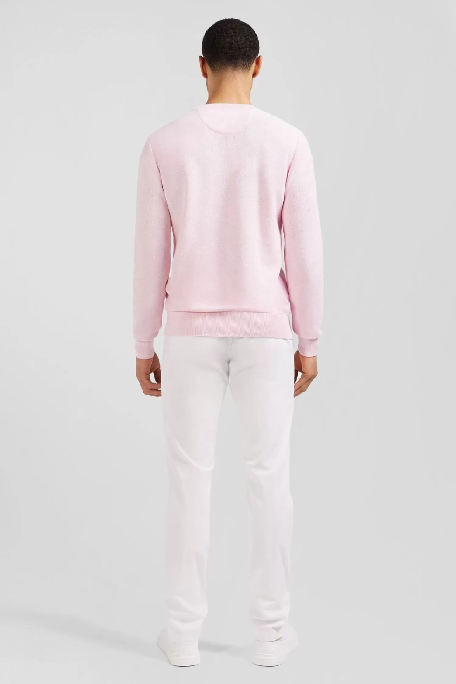 pantalon_chino_blanc_3.webp Eden Park Pantalon Chino Blanc-Homme Pantalons