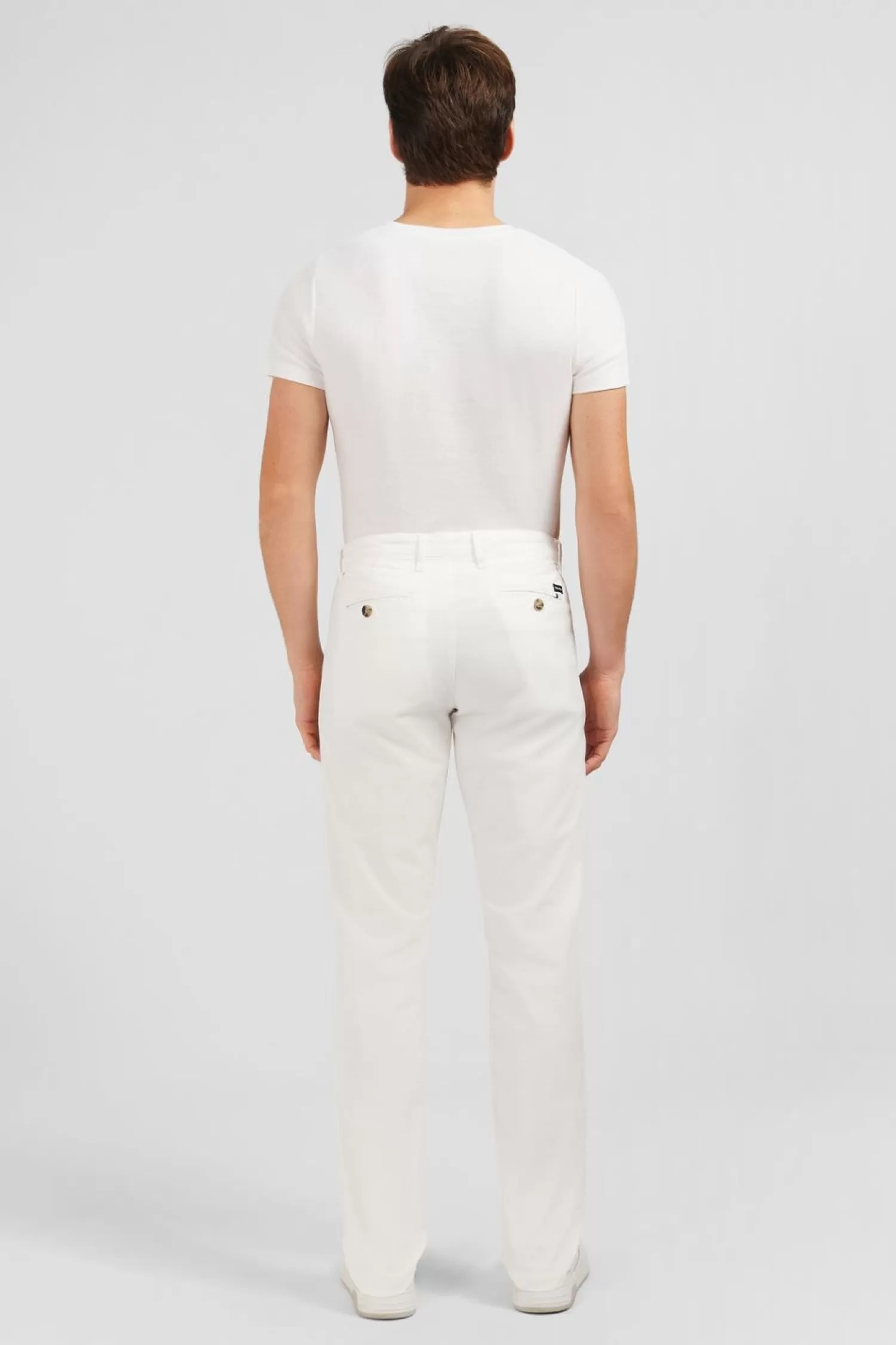 pantalon_chino_blanc_4.webp Eden Park Pantalon Chino Blanc-Homme Pantalons