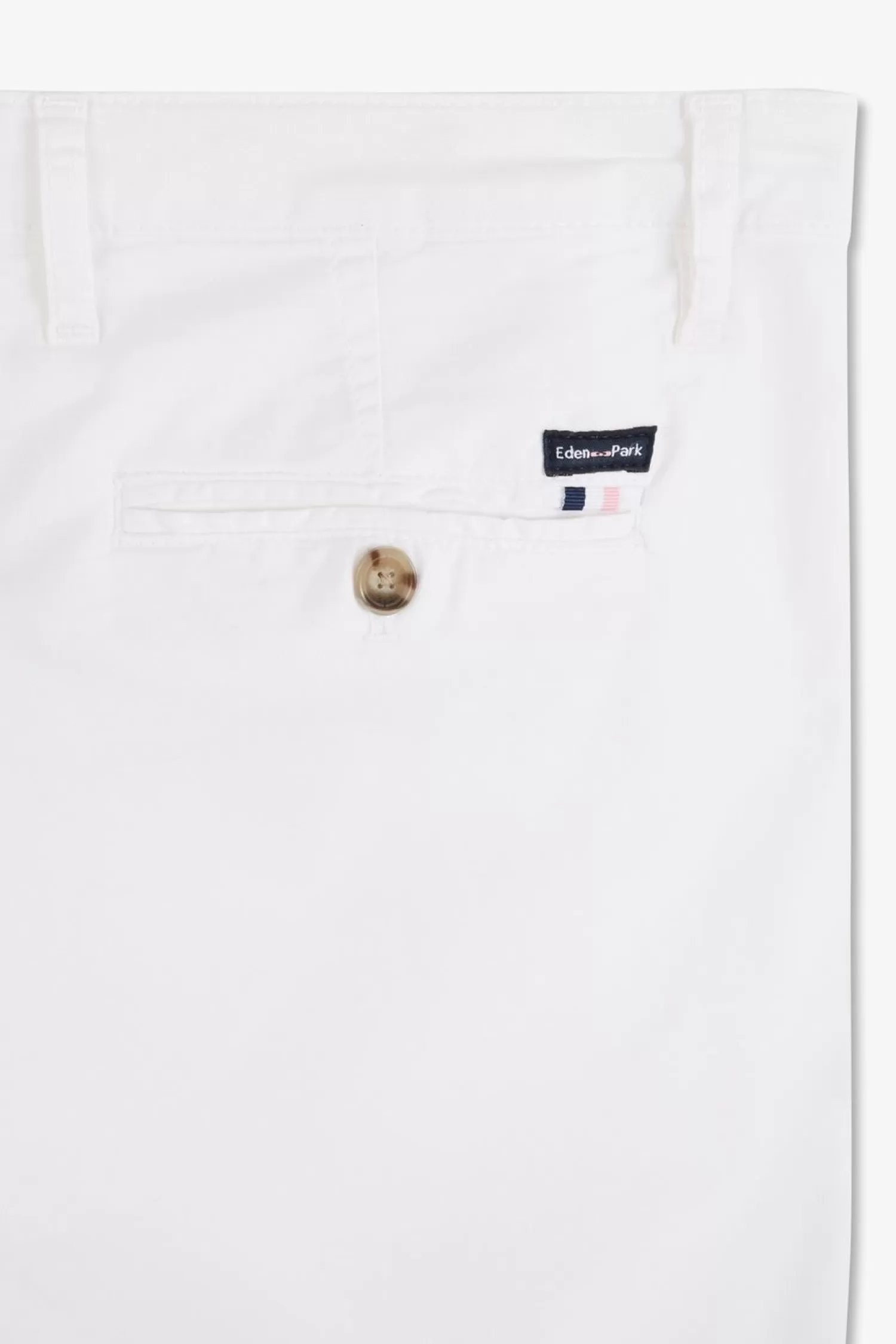 pantalon_chino_blanc_6.webp Eden Park Pantalon Chino Blanc-Homme Pantalons