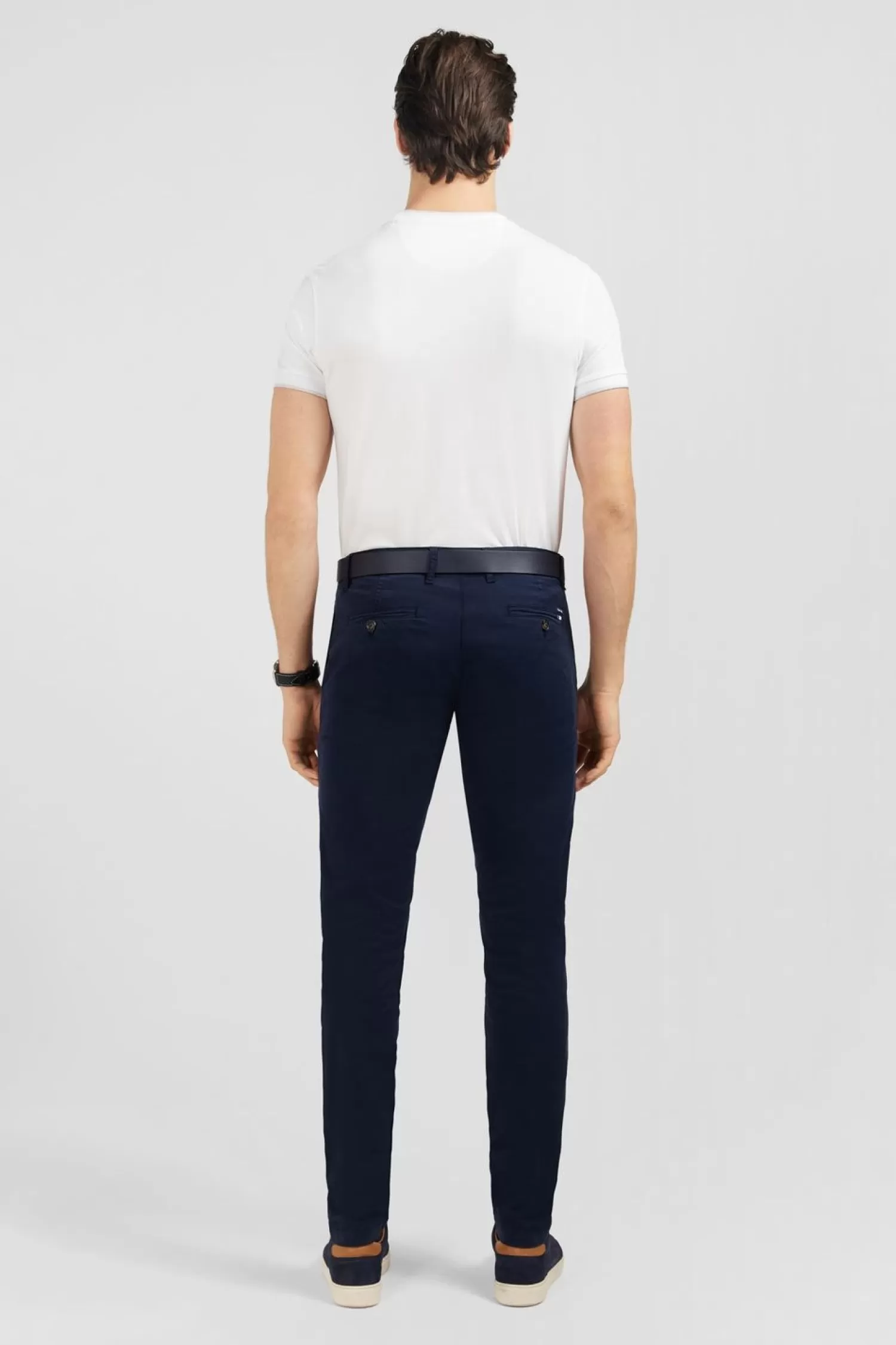 pantalon_chino_bleu_marine_4.webp Eden Park Pantalon Chino Bleu Marine-Homme Pantalons