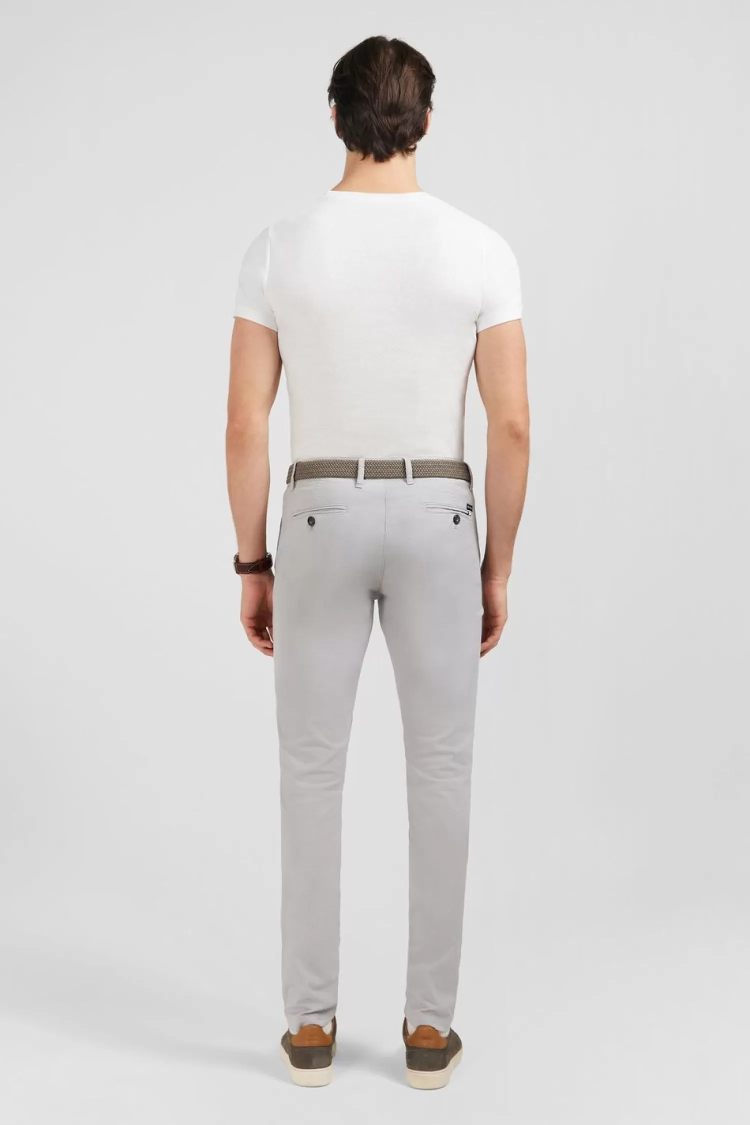 pantalon_chino_gris_4.webp Eden Park Pantalon Chino Gris-Homme Pantalons