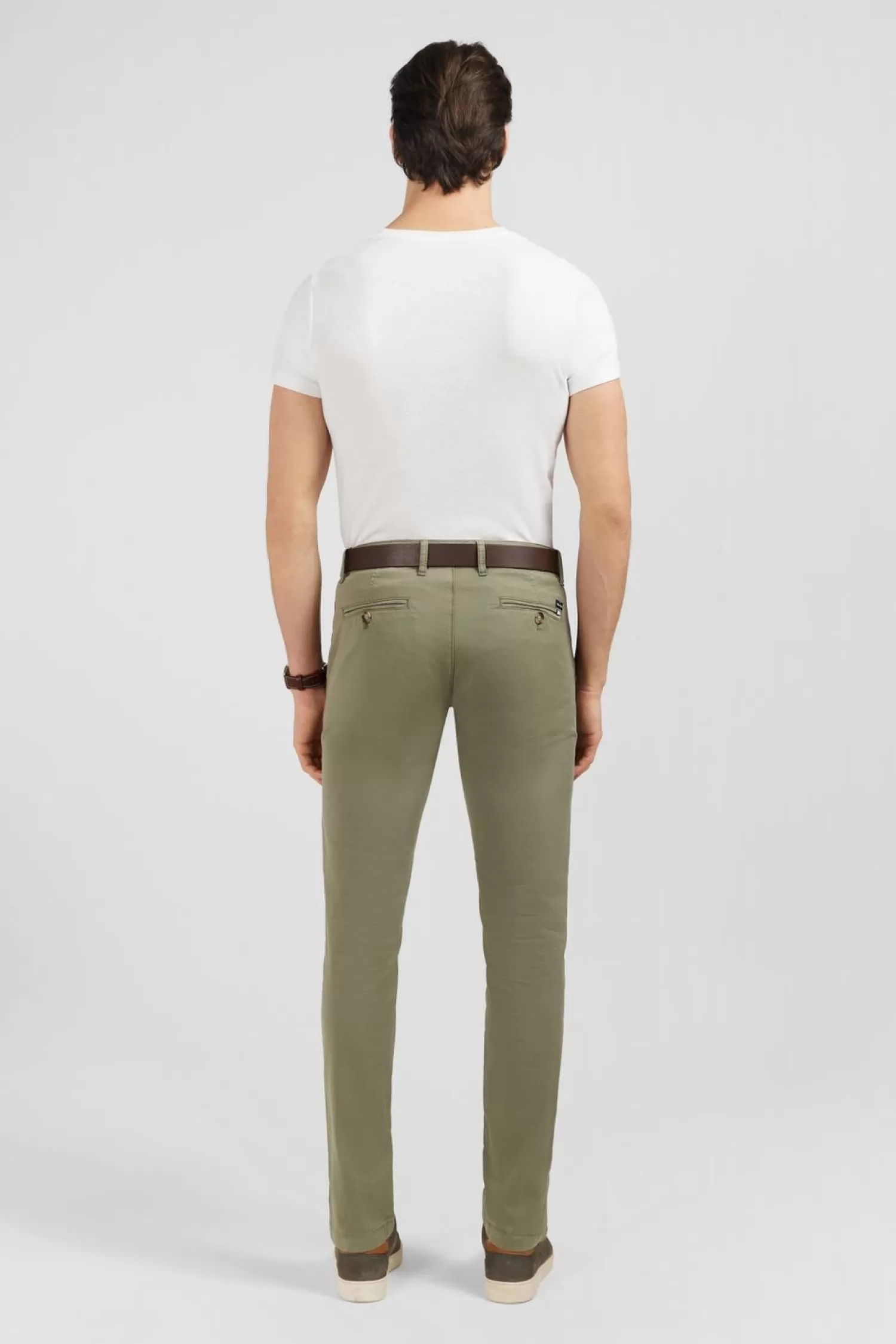 pantalon_chino_kaki_4.webp Eden Park Pantalon Chino Kaki-Homme Pantalons