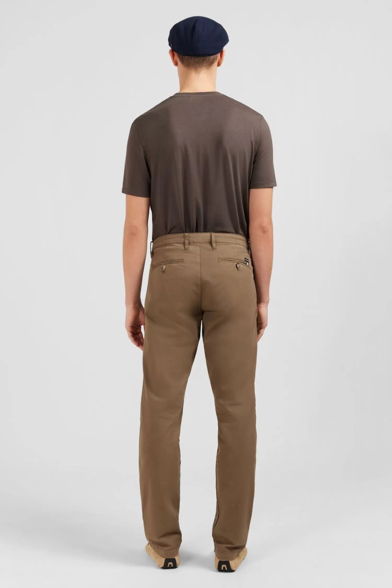 pantalon_chino_marron_4-1.webp Eden Park Pantalon Chino Marron-Homme Pantalons