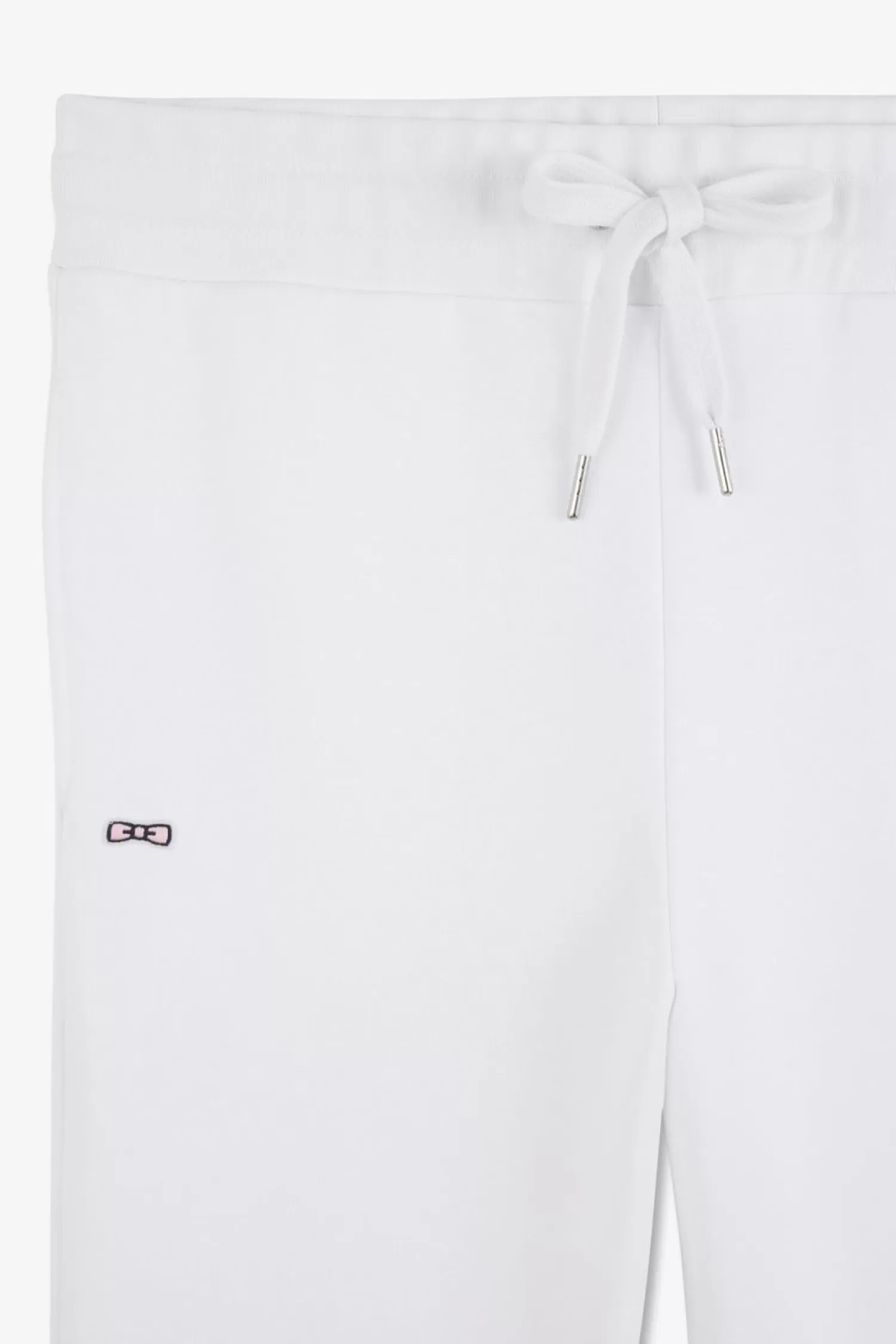 pantalon_de_jogging_blanc_5.webp Eden Park Pantalon De Jogging Blanc-Homme Pantalons