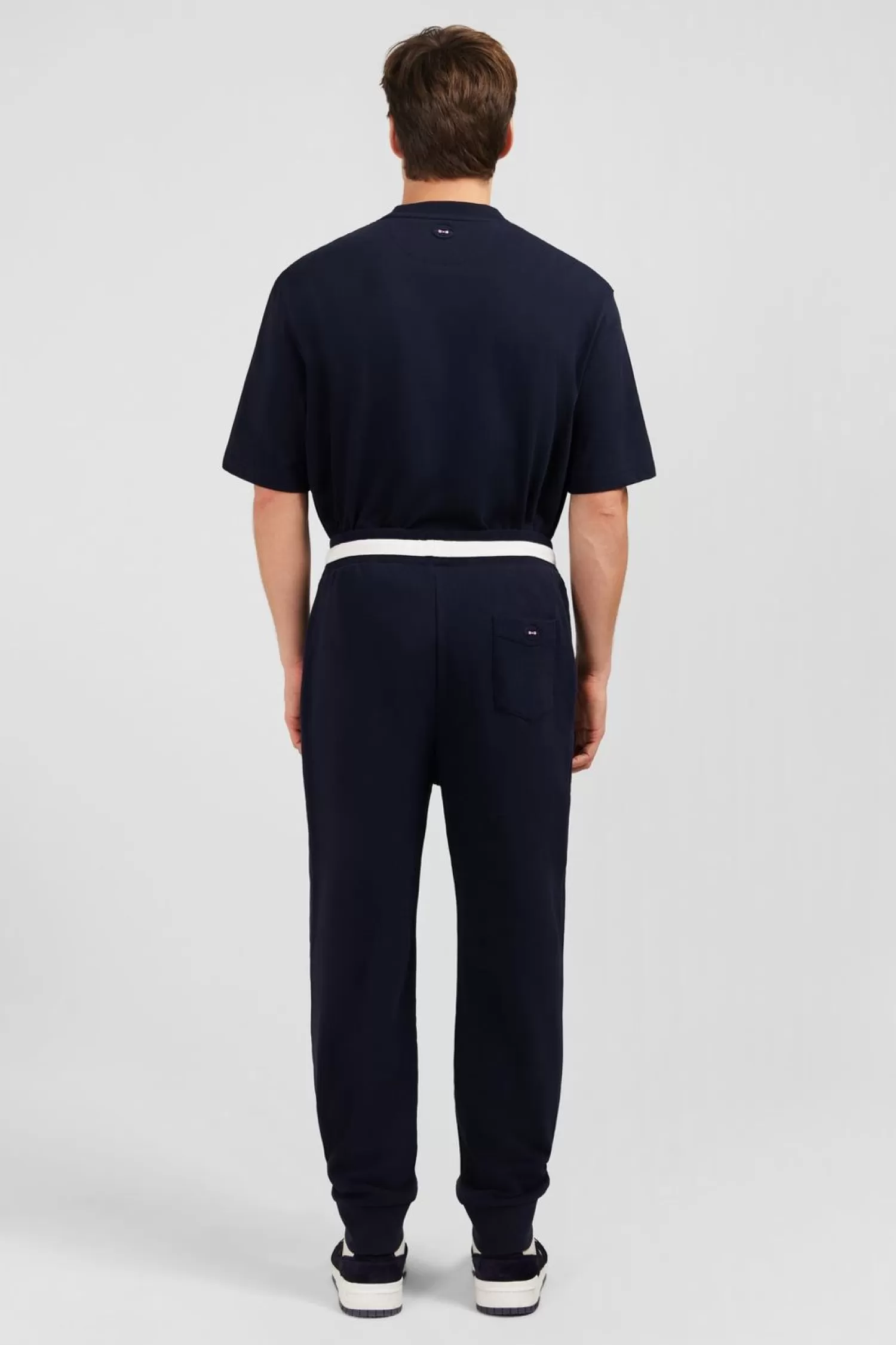 pantalon_de_jogging_bleu_marine_3-1.webp Eden Park Pantalon De Jogging Bleu Marine-Homme Pantalons