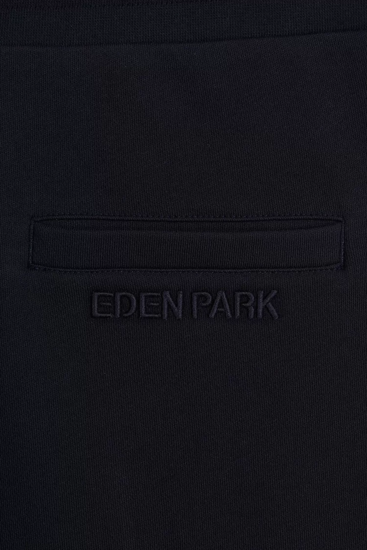 pantalon_de_jogging_bleu_marine_7.webp Eden Park Pantalon De Jogging Bleu Marine-Homme Pantalons