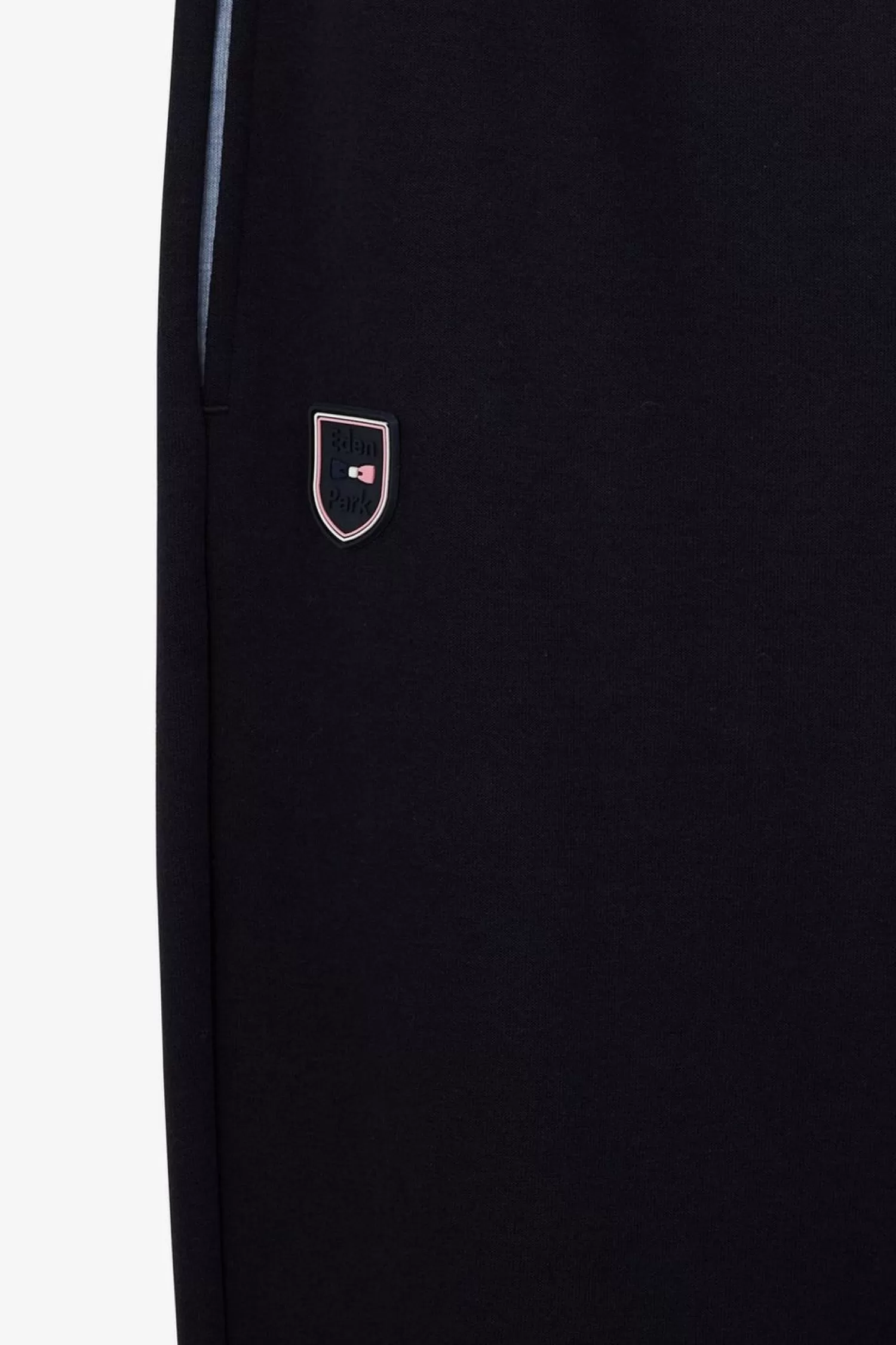 pantalon_de_jogging_bleu_marine_uni_6.webp Eden Park Pantalon De Jogging Bleu Marine Uni-Homme Pantalons