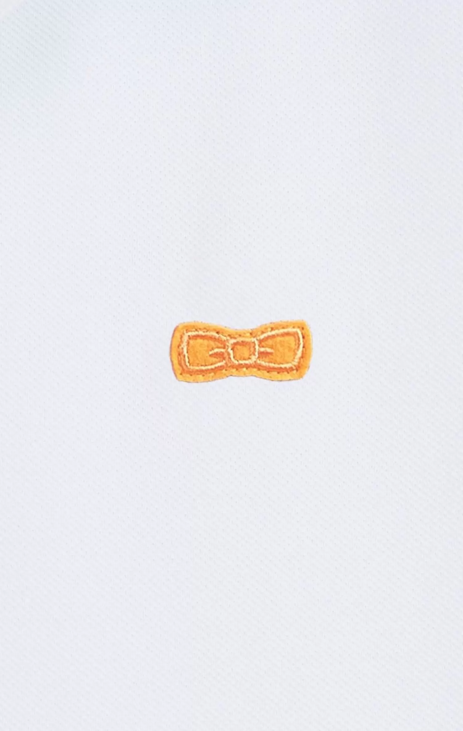 polo_blanc_a_manches_courtes_7.webp Eden Park Polo Blanc A Manches Courtes-Homme Polos