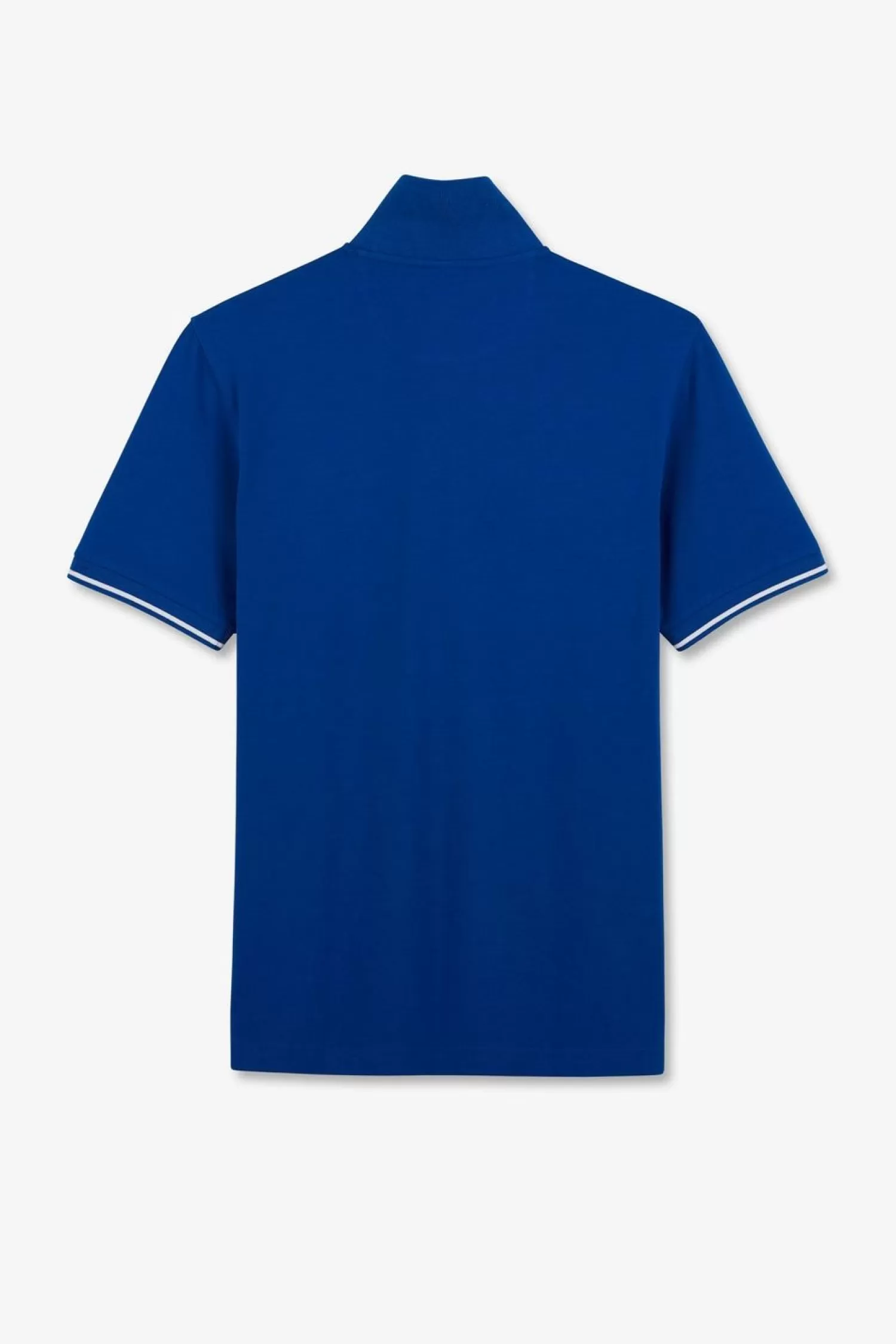 polo_bleu_a_manches_courtes_3.webp Eden Park Polo Bleu A Manches Courtes-Homme Polos