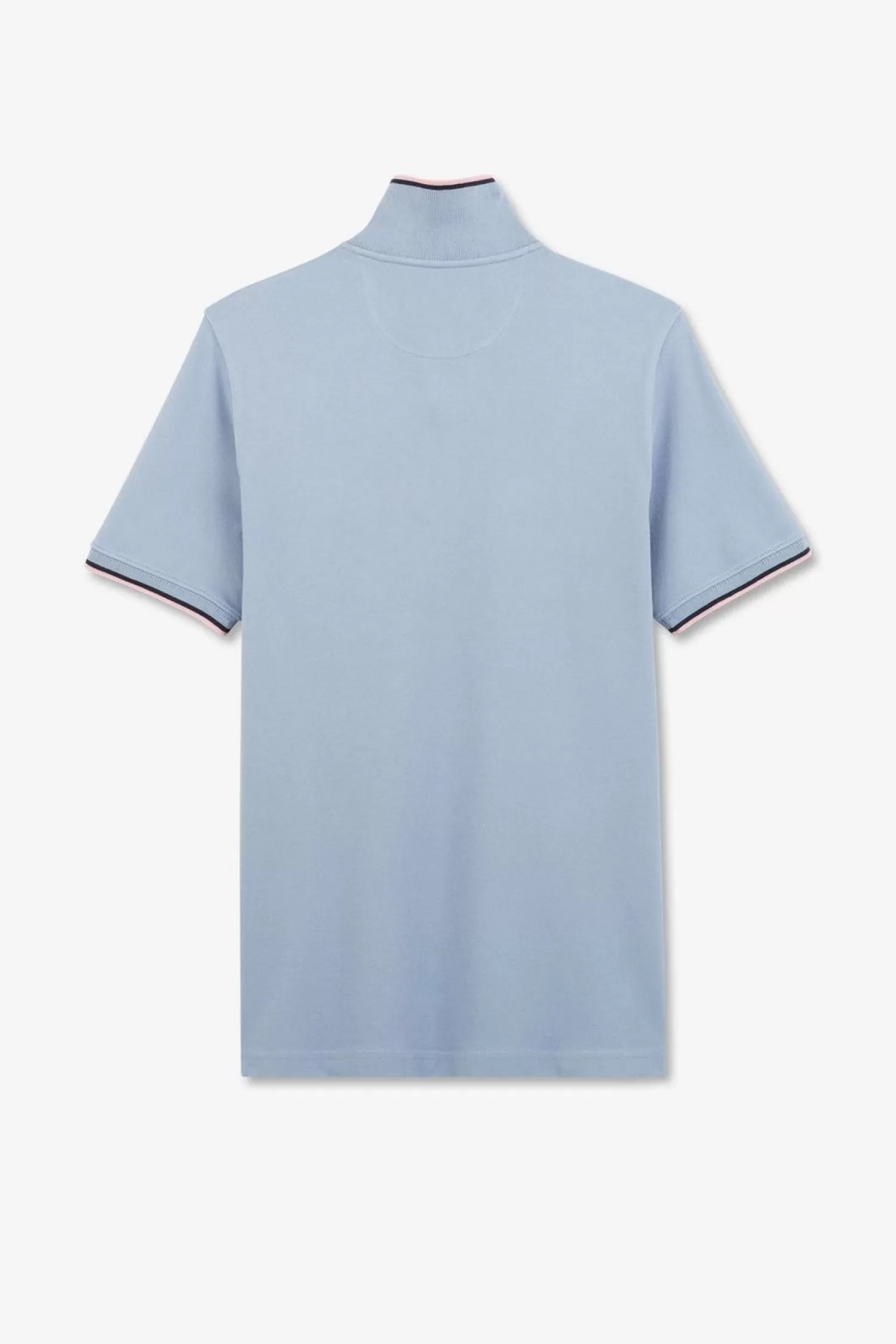 polo_bleu_en_coton_pima_3.webp Eden Park Polo Bleu En Coton Pima-Homme Polos