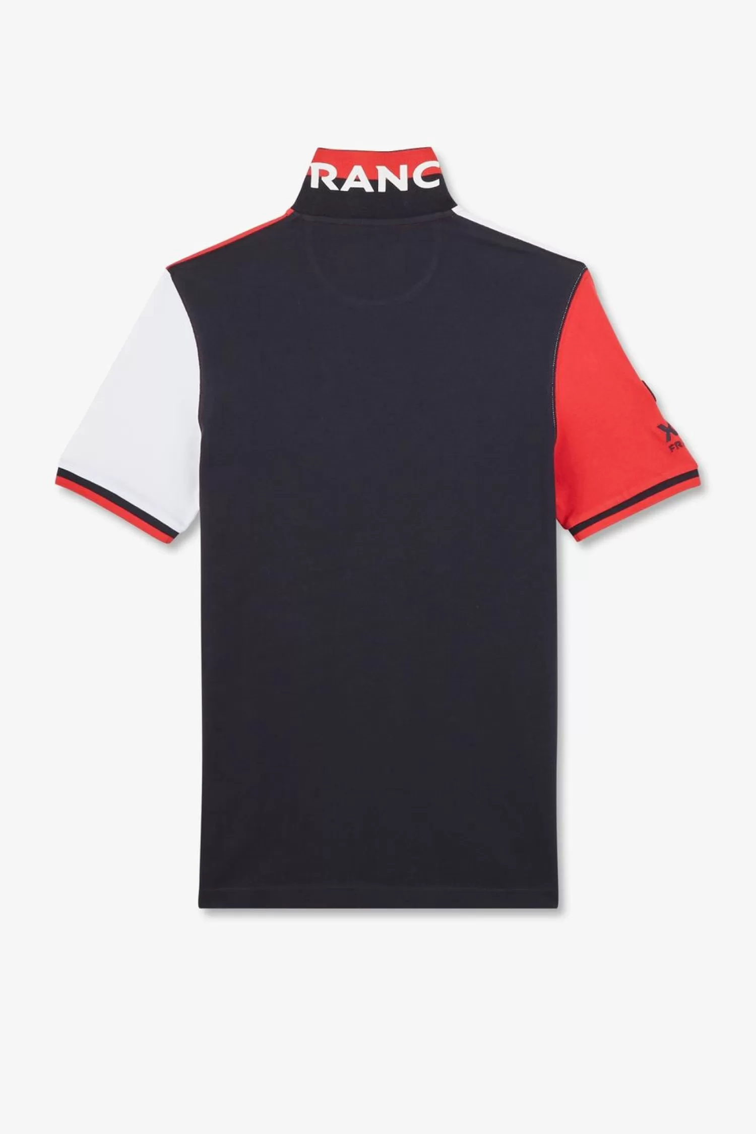 polo_colorblock_a_manches_courtes_xv_de_france_3.webp Eden Park Polo Colorblock A Manches Courtes Xv De France-Homme Polos