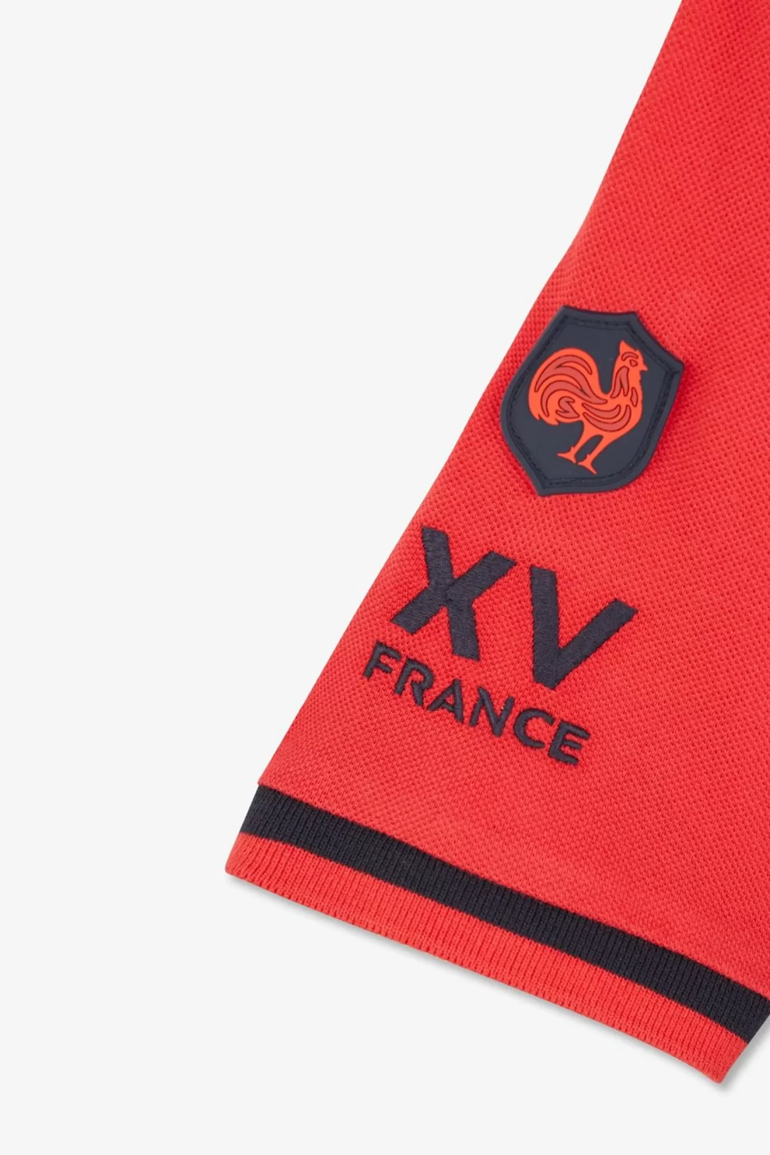 polo_colorblock_a_manches_courtes_xv_de_france_5.webp Eden Park Polo Colorblock A Manches Courtes Xv De France-Homme Polos