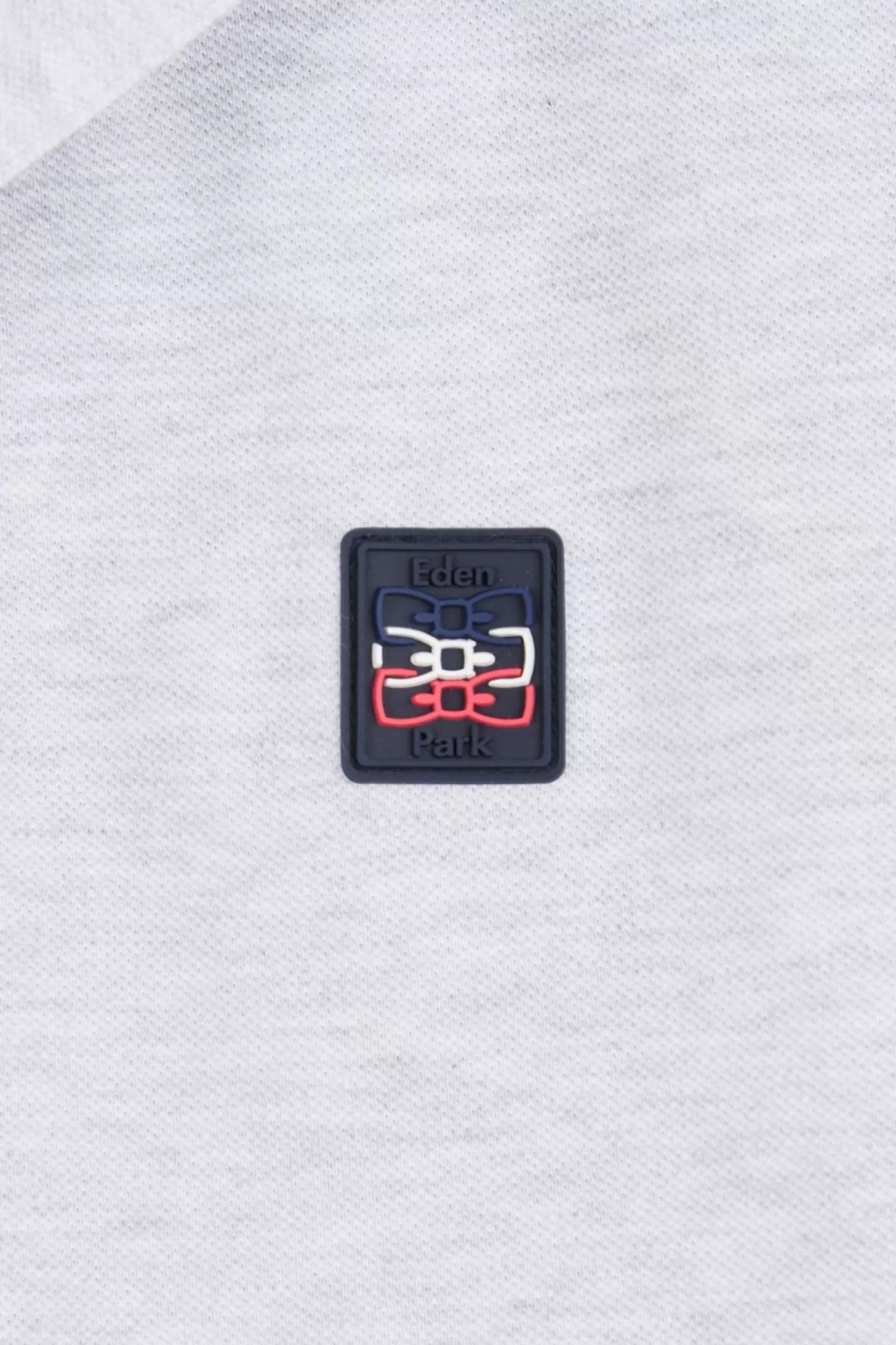 polo_gris_a_details_tricolores_7.webp Eden Park Polo Gris A Details Tricolores-Homme Polos