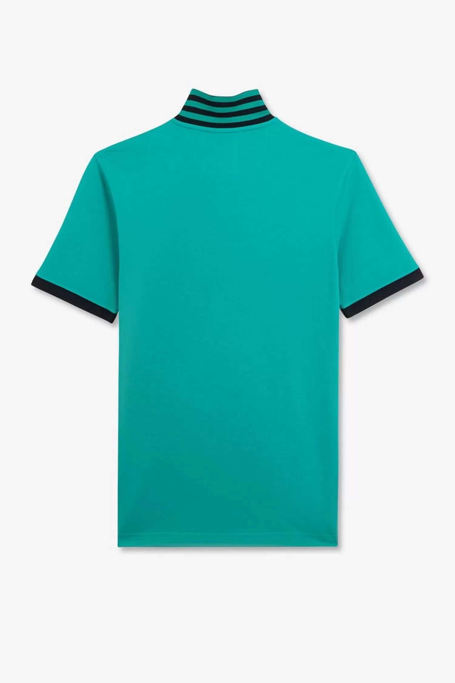 polo_vert_manches_courtes_3.webp Eden Park Polo Vert Manches Courtes-Homme Polos