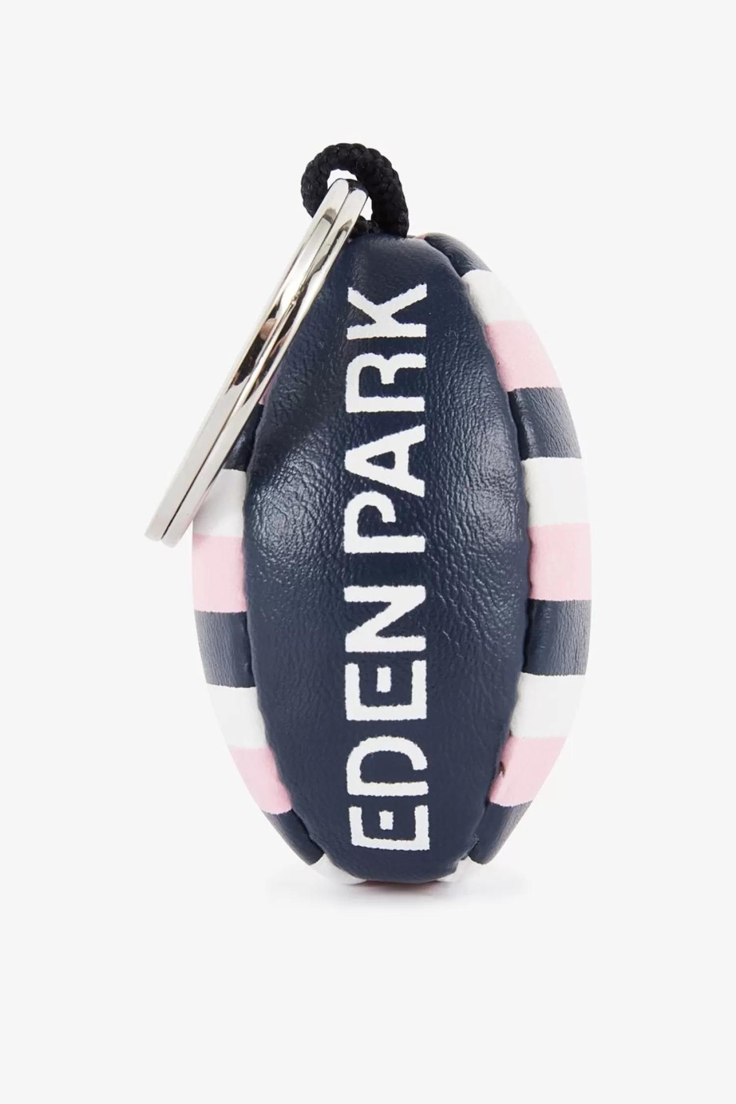 Eden Park Porte-Cles Ballon De Rugby Colorblock Serigraphie-Homme Portes-Clefs
