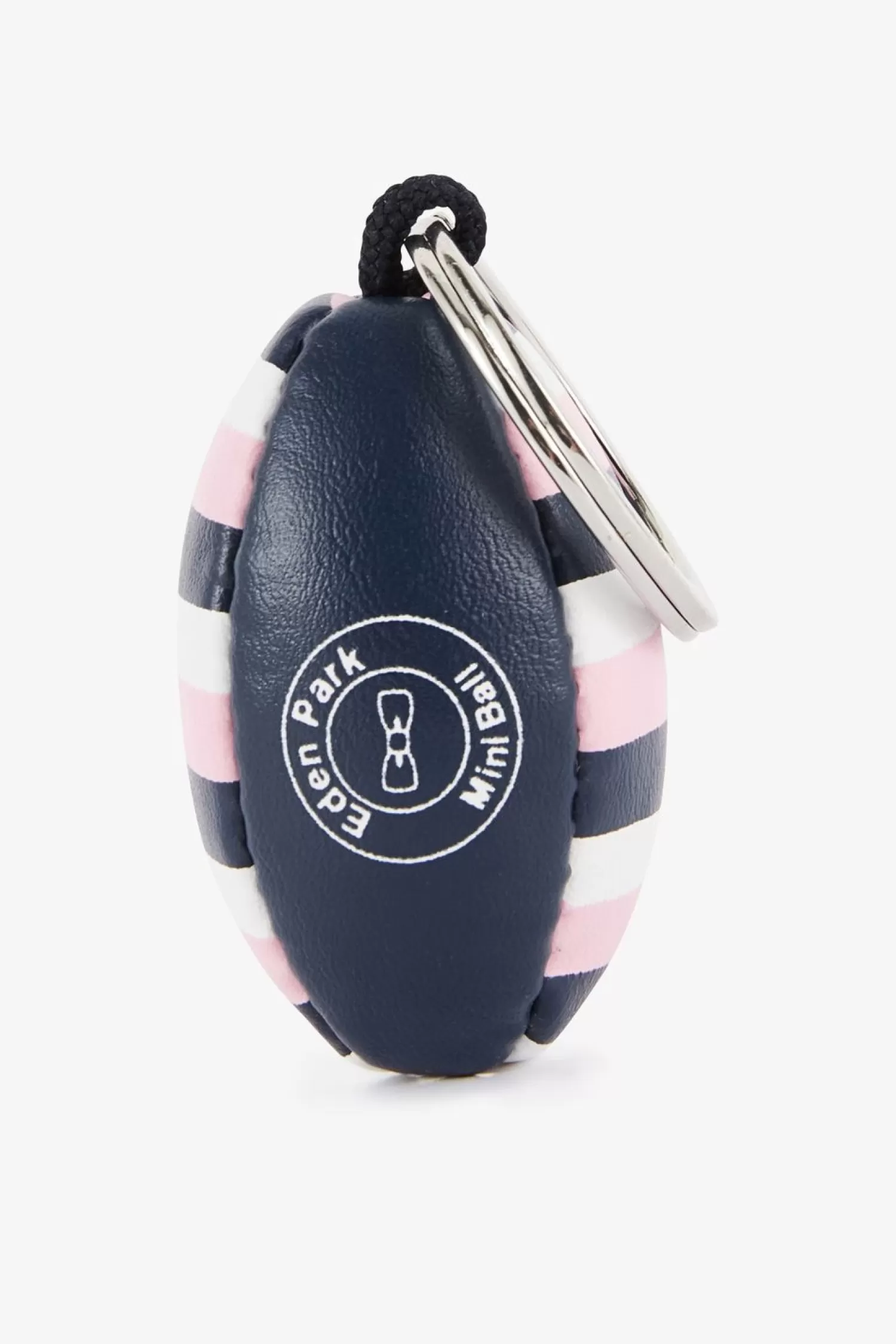Eden Park Porte-Cles Ballon De Rugby Colorblock Serigraphie-Homme Portes-Clefs