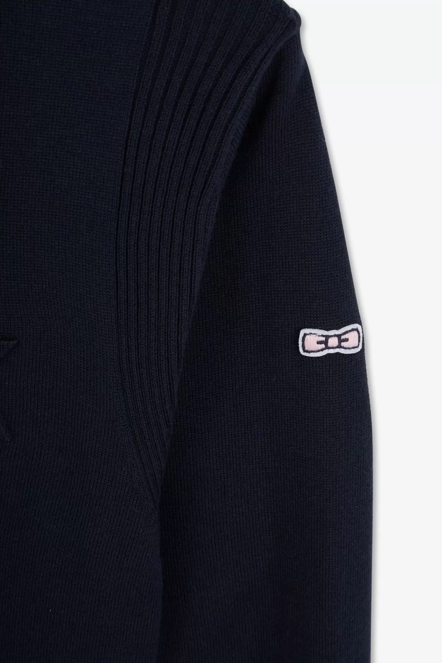 pull_bleu_marine_uni_7.webp Eden Park Pull Bleu Marine Uni-Homme Pulls