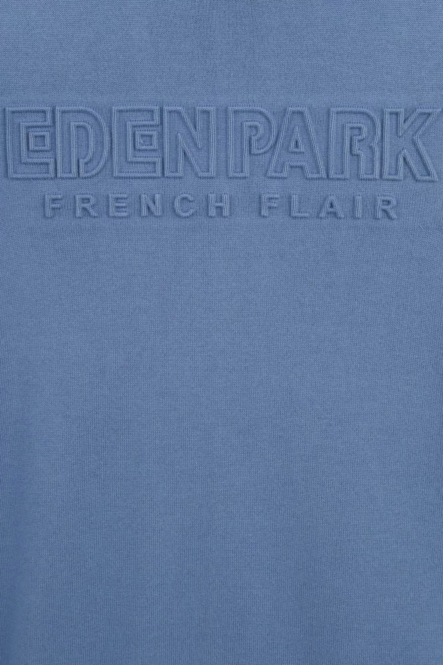 pull_bleu_uni_6.webp Eden Park Pull Bleu Uni-Homme Pulls