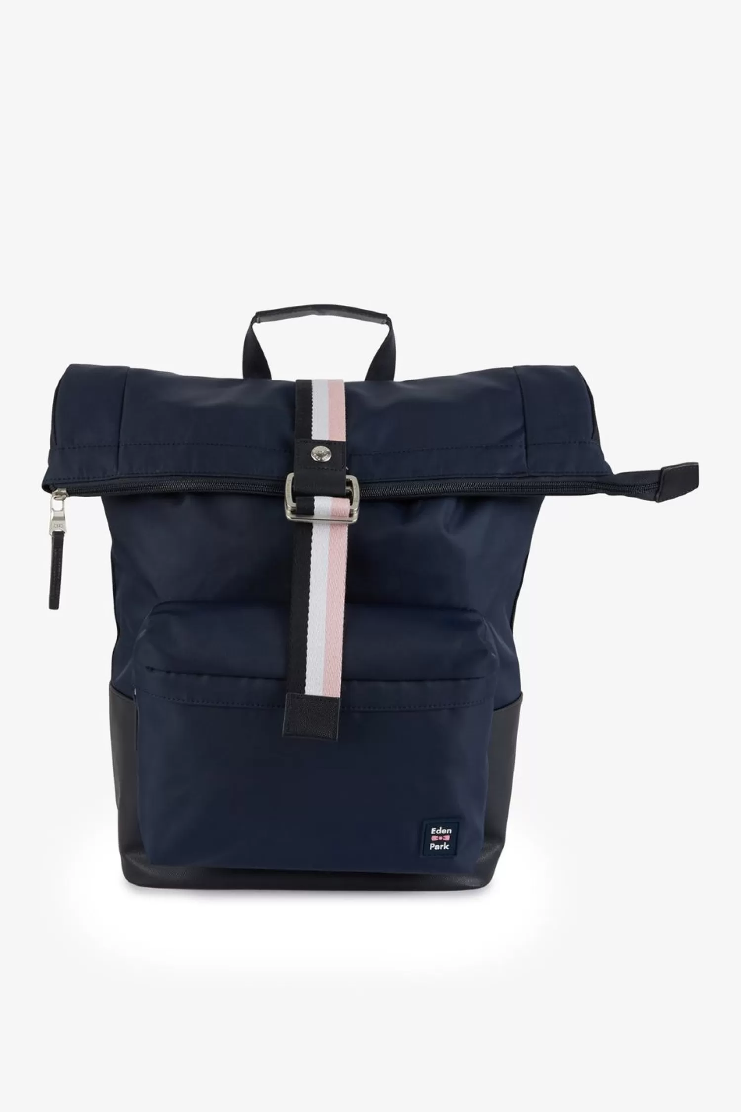 Eden Park Sac À Dos Bleu Marine-Homme Sac À Dos