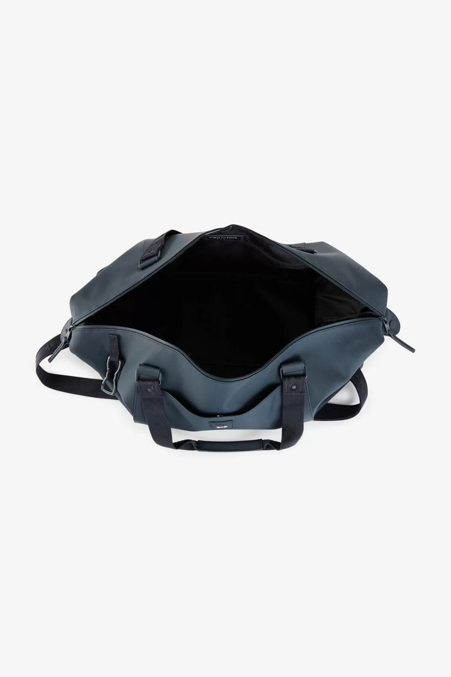 sac_de_voyage_en_gomme_bleu_fonce_3.webp Eden Park Sac De Voyage En Gomme Bleu Fonce-Homme Sacs De Voyage