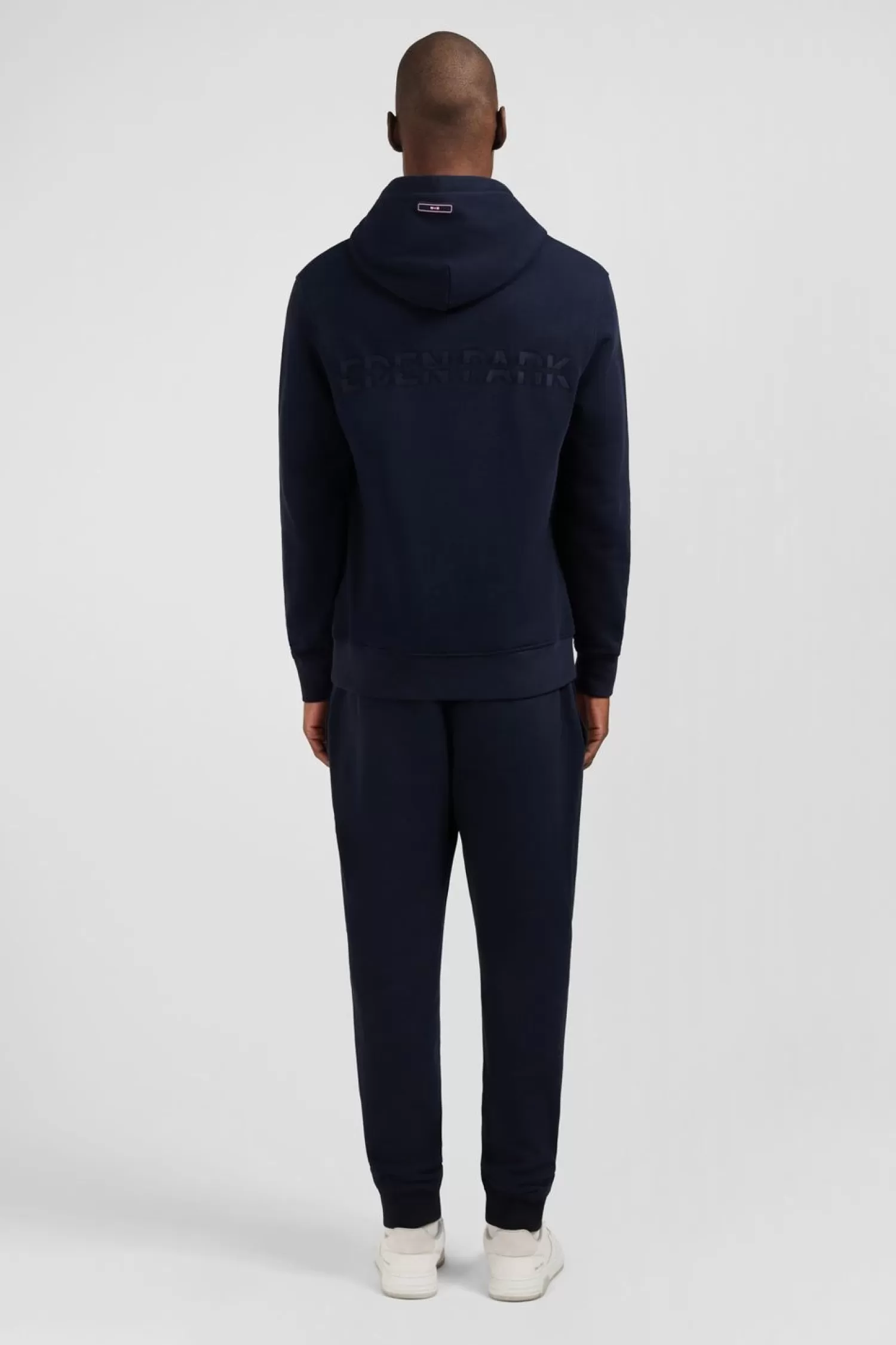 sweat_a_capuche_bleu_marine_3.webp Eden Park Sweat A Capuche Bleu Marine-Homme Sweats