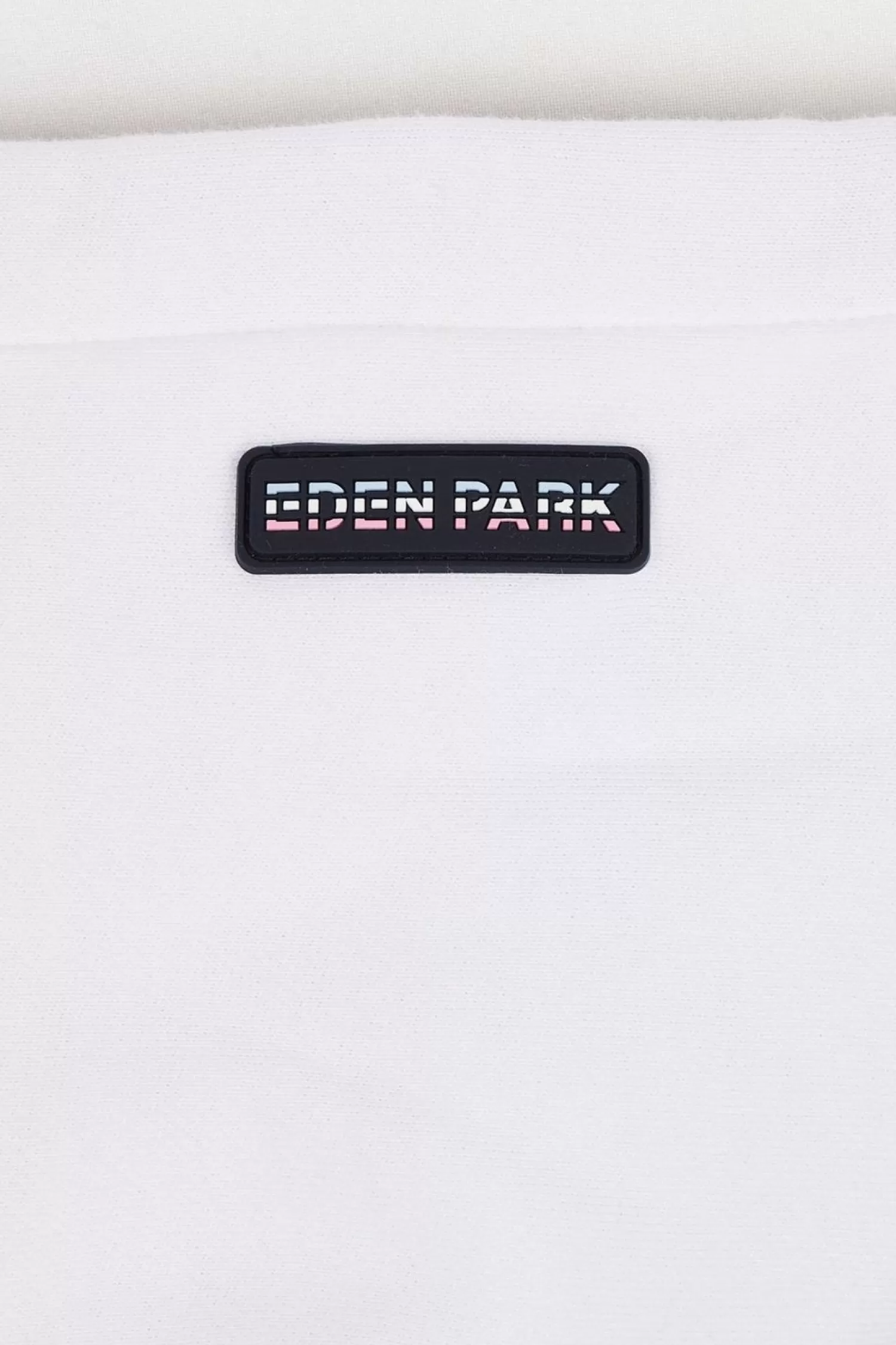 Eden Park Sweat A Capuche Colorblock Bleu Fonce-Homme Sweats